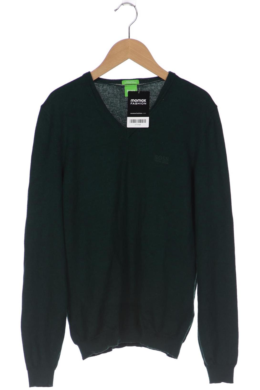 

Boss Green Herren Pullover, grün, Gr. 46