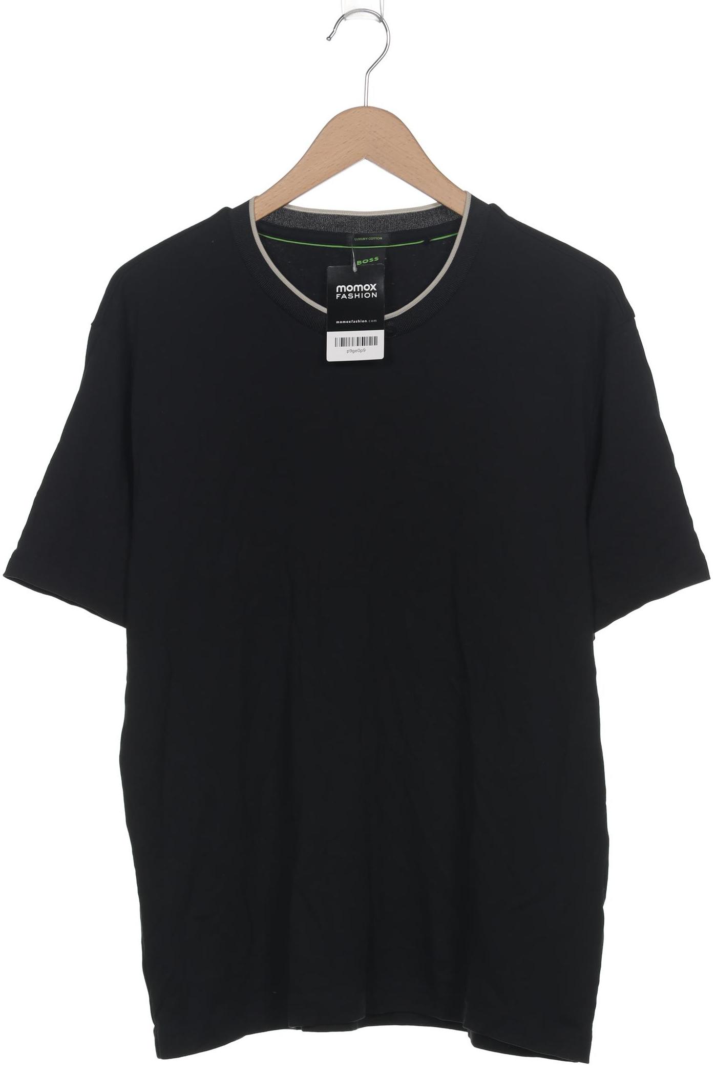 

Boss Green Herren T-Shirt, schwarz, Gr. 54