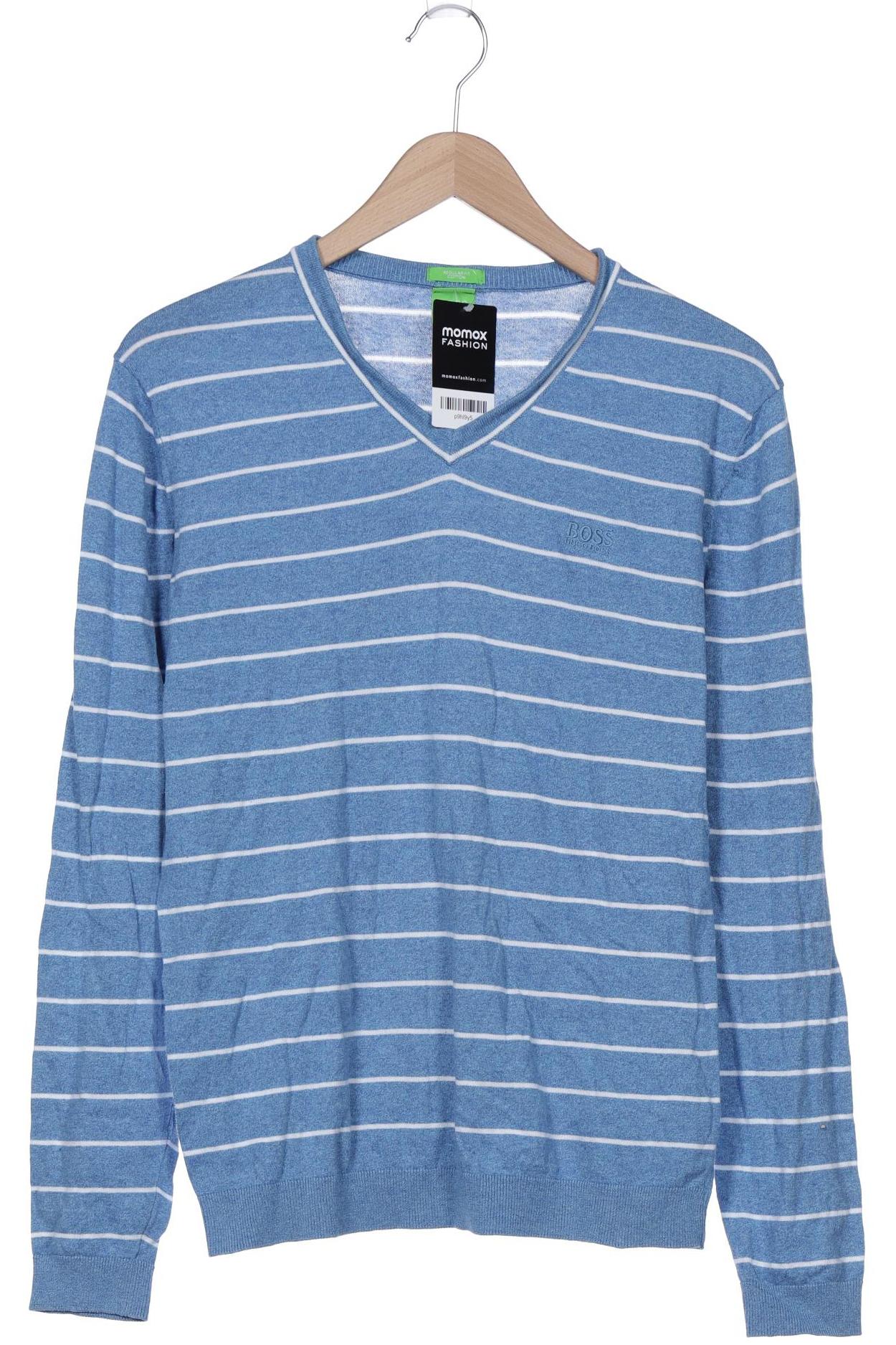 

Boss Green Herren Pullover, blau