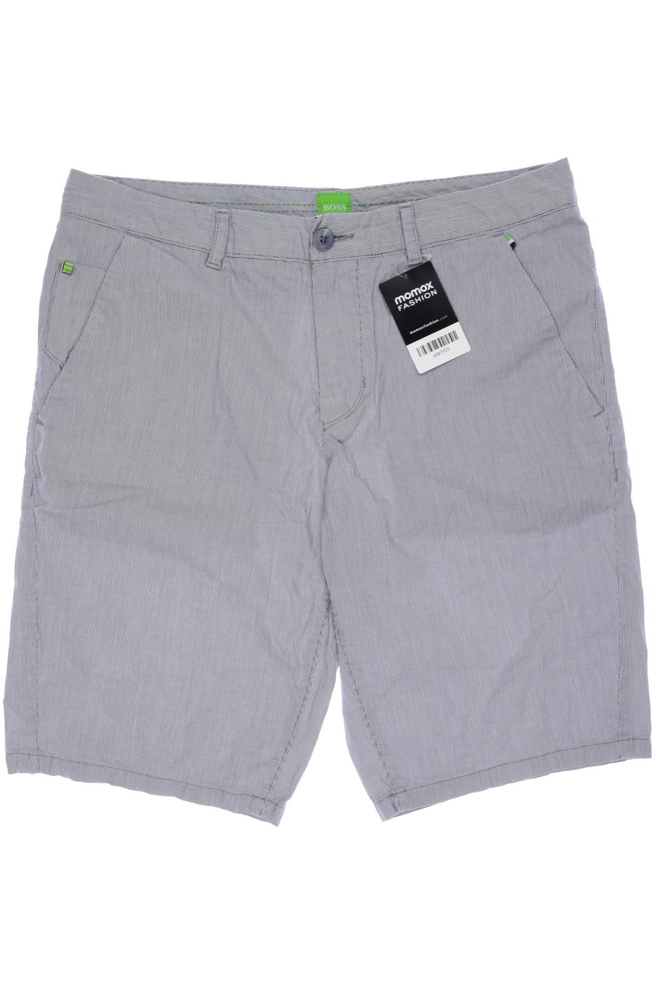 Thumbnail - Boss Green Herren Shorts, grau, Gr. 50
