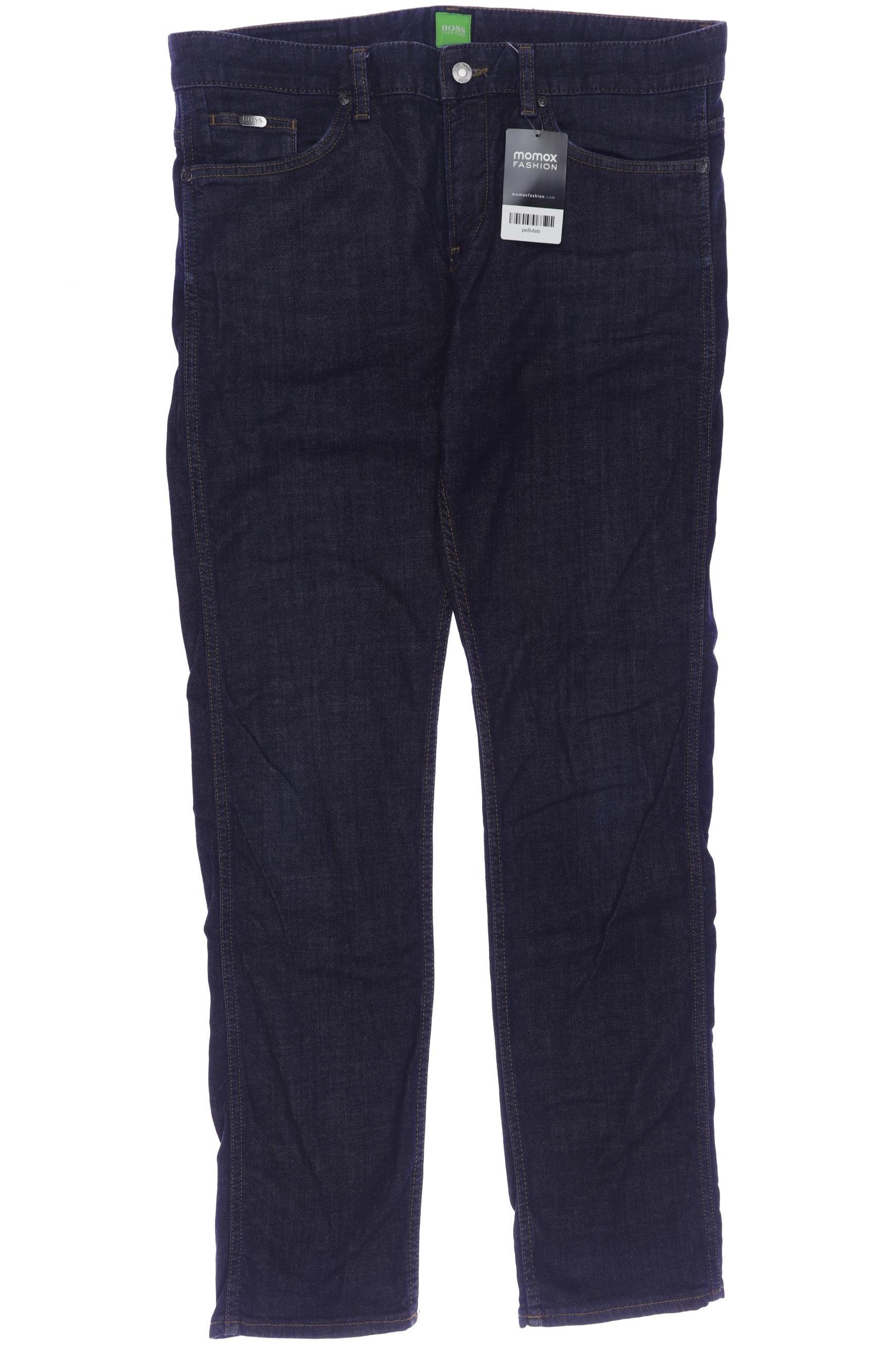 

Boss Green Herren Jeans, marineblau, Gr. 34