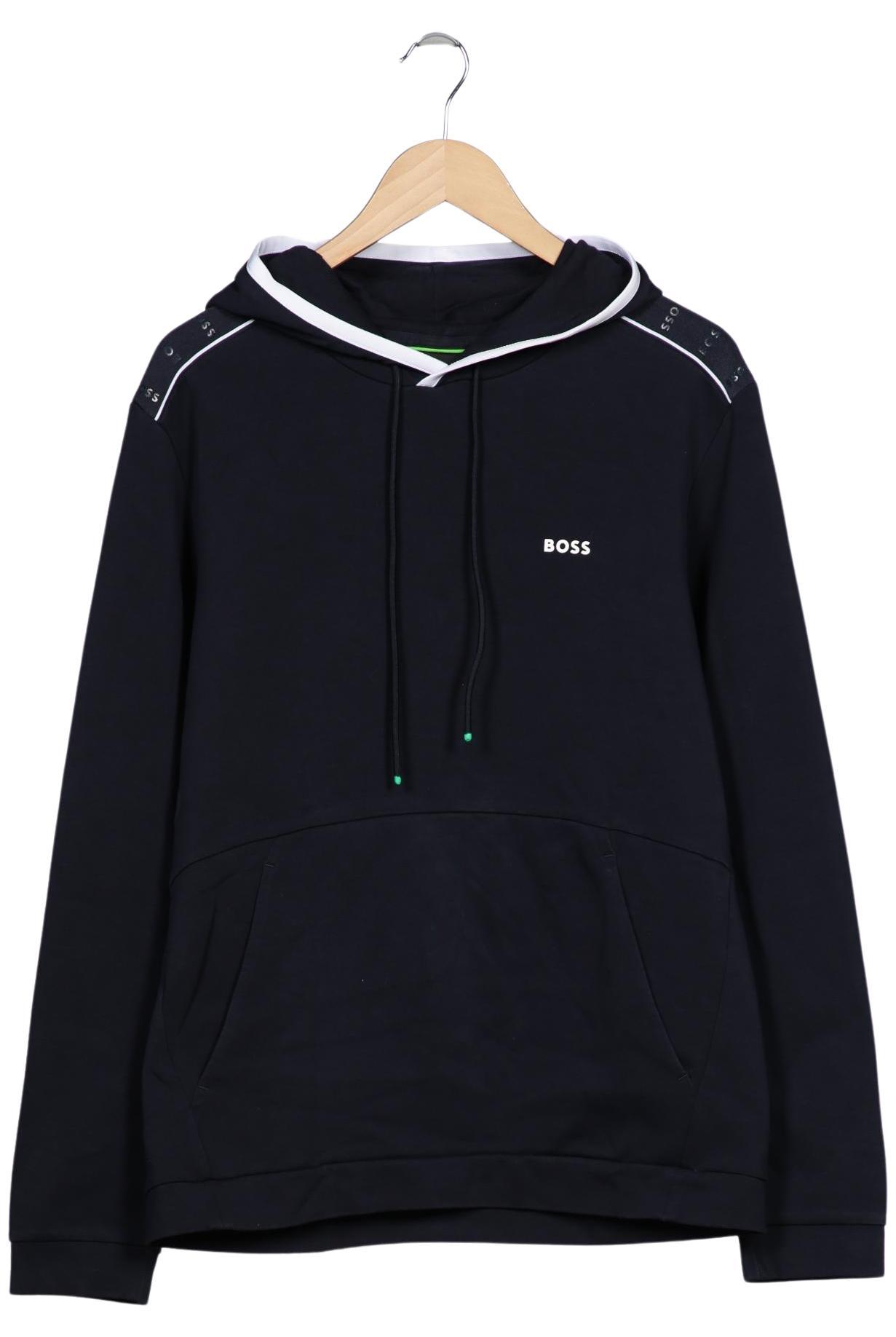 

Boss Green Herren Kapuzenpullover, marineblau, Gr. 52