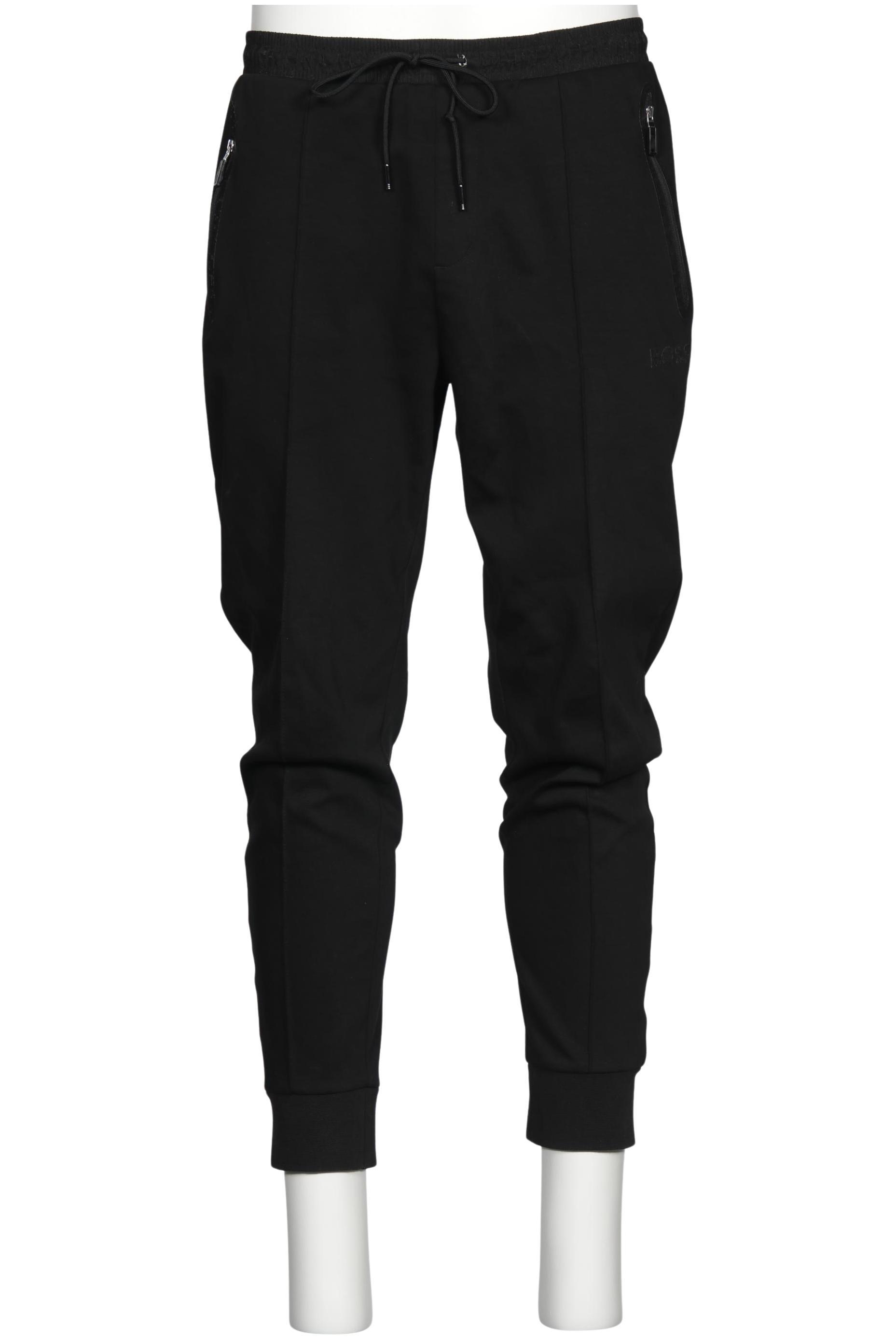 

Boss Green Herren Stoffhose, schwarz, Gr. 0