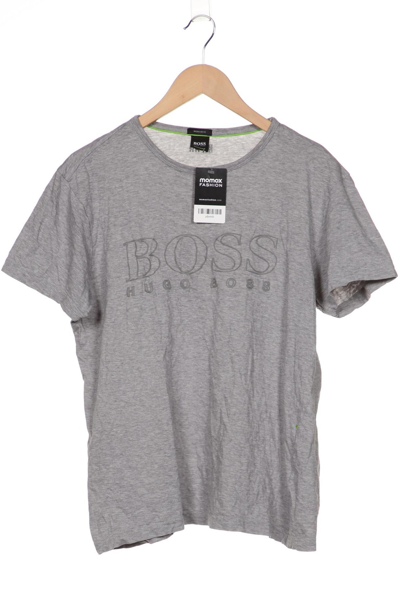 

Boss Green Herren T-Shirt, grau