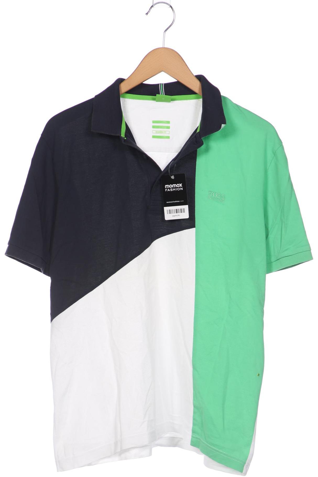 

Boss Green Herren Poloshirt, mehrfarbig, Gr. 54