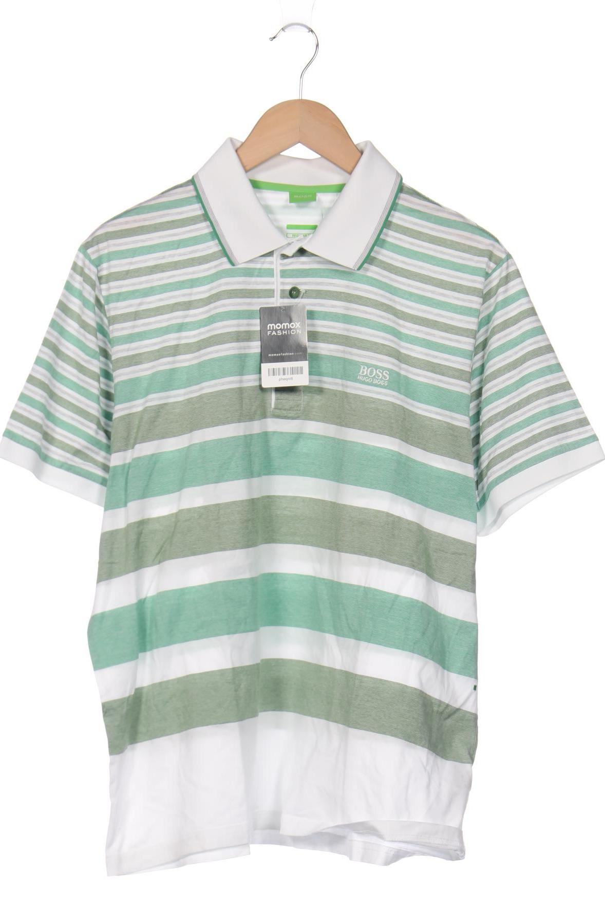 

Boss Green Herren Poloshirt, grün