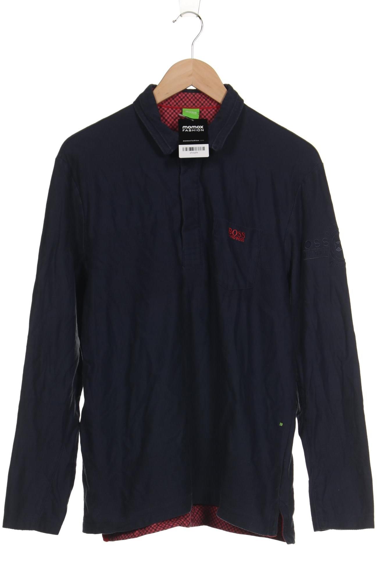 

Boss Green Herren Poloshirt, marineblau, Gr. 52