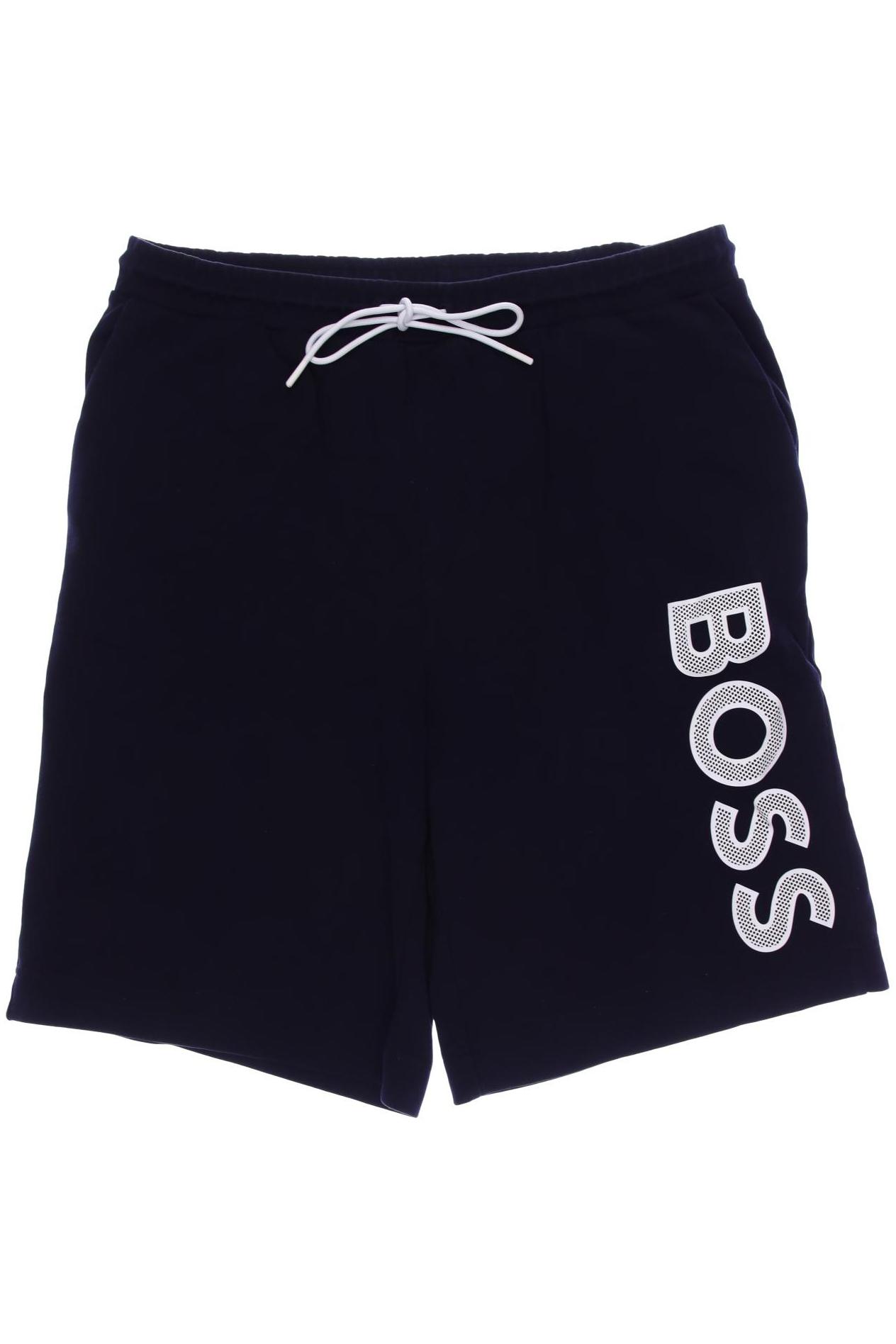 

Boss Green Herren Shorts, marineblau