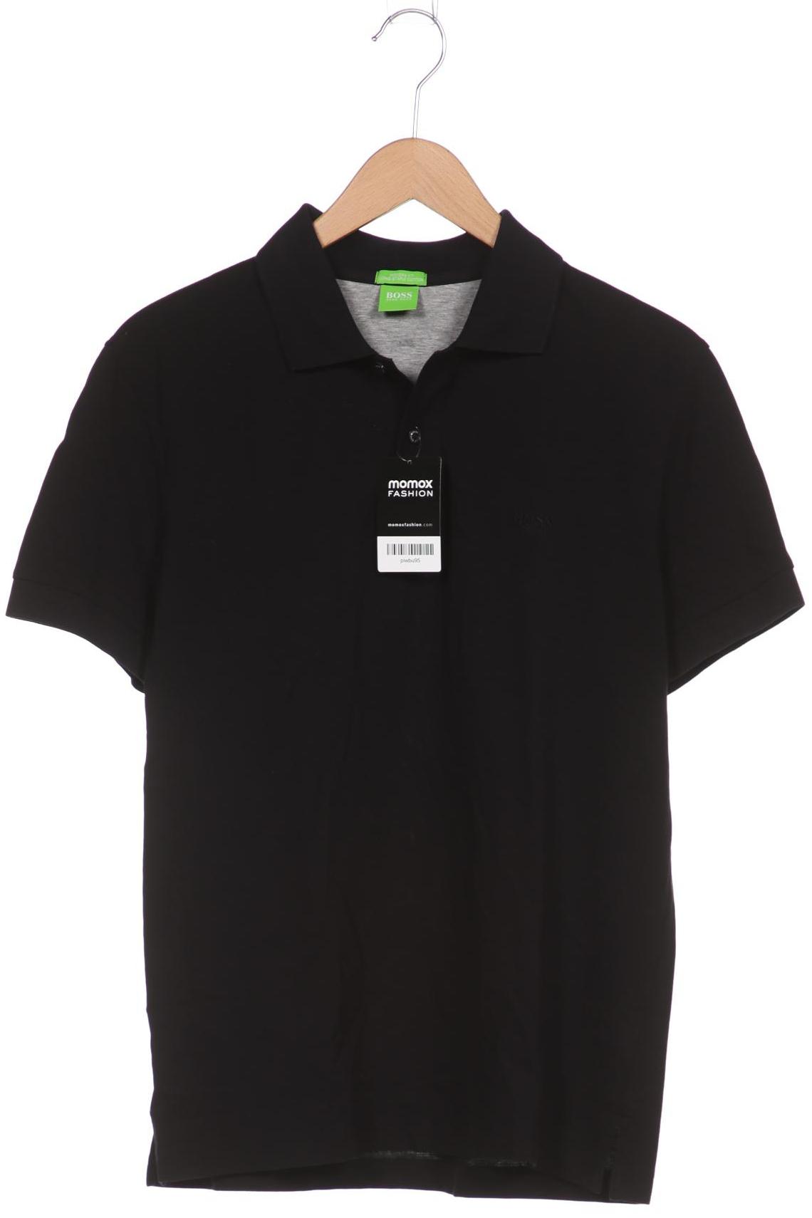 

Boss Green Herren Poloshirt, schwarz, Gr. 52