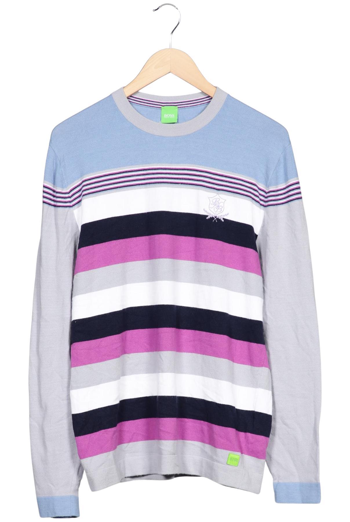 

Boss Green Herren Pullover, mehrfarbig, Gr. 54