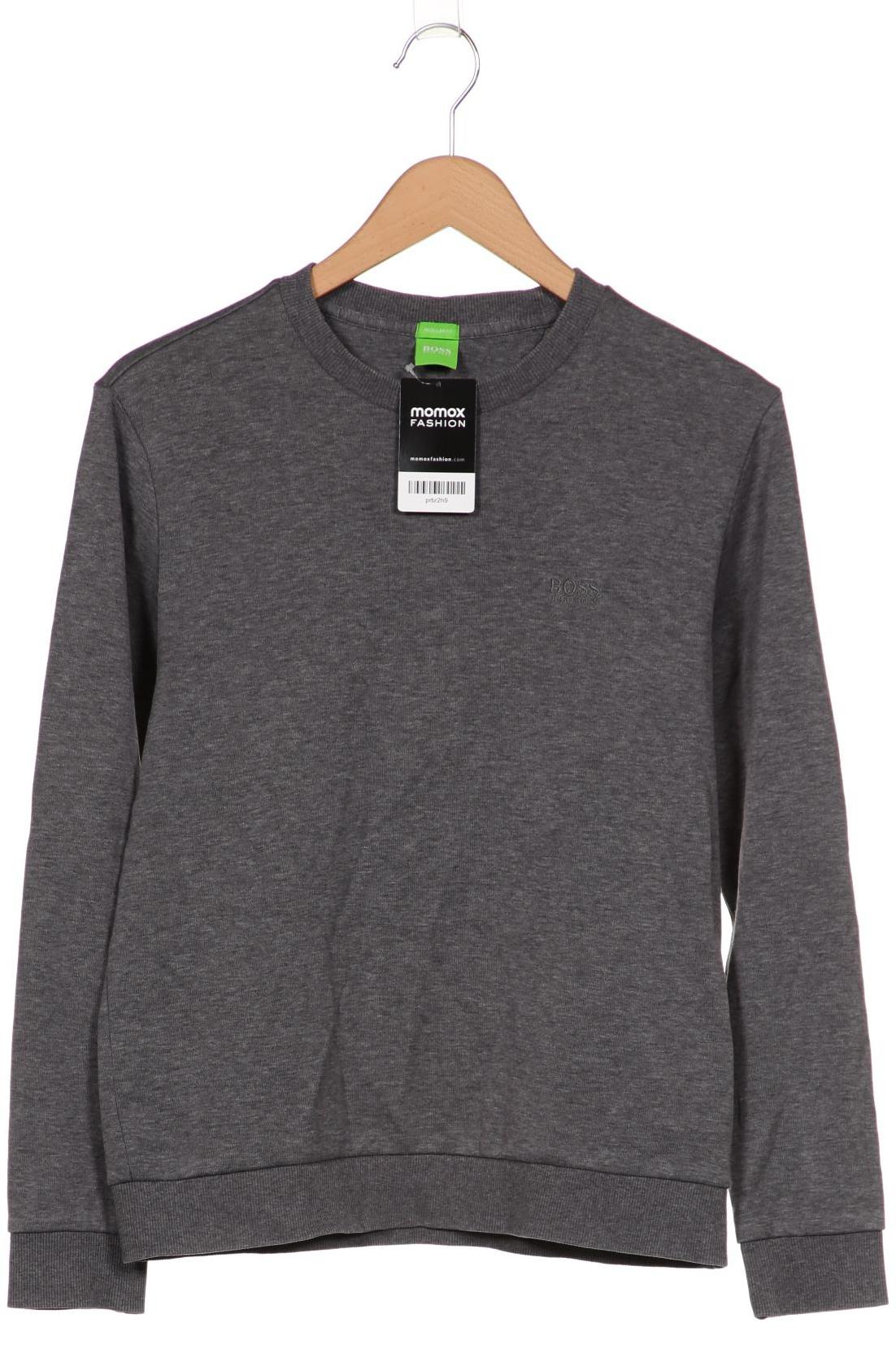 

Boss Green Herren Sweatshirt, grau