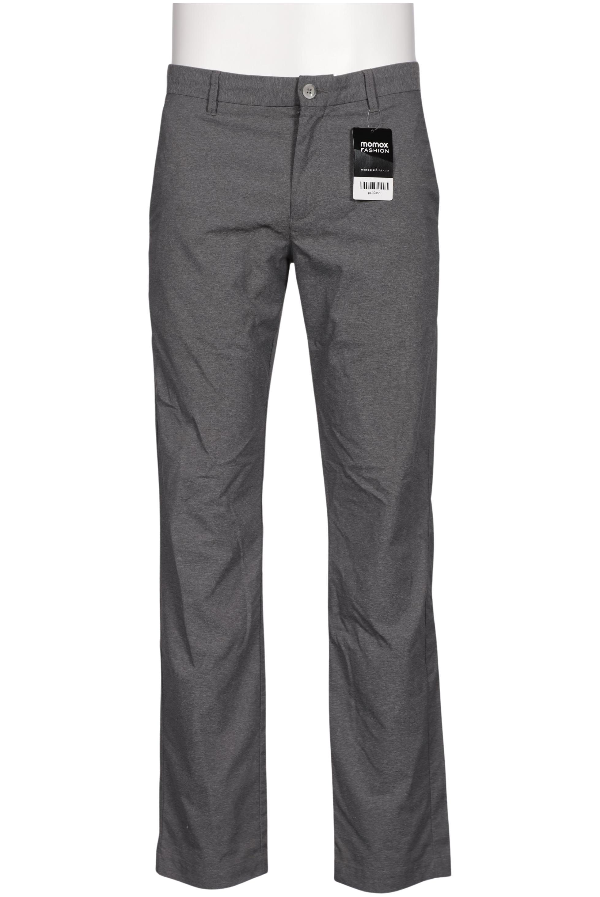 

Boss Green Herren Stoffhose, grau, Gr. 48