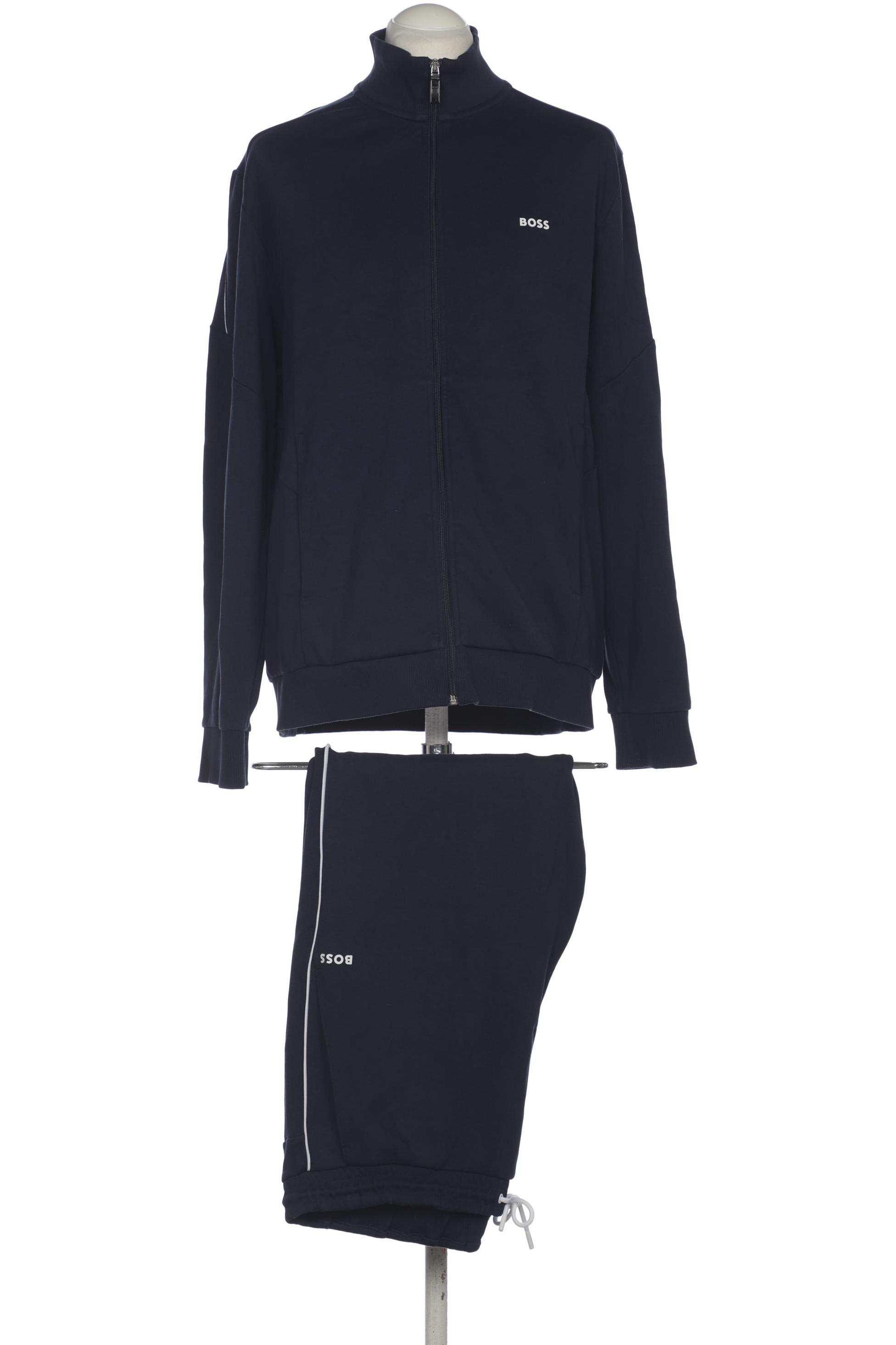 

Boss Green Herren Anzug, marineblau, Gr. 56