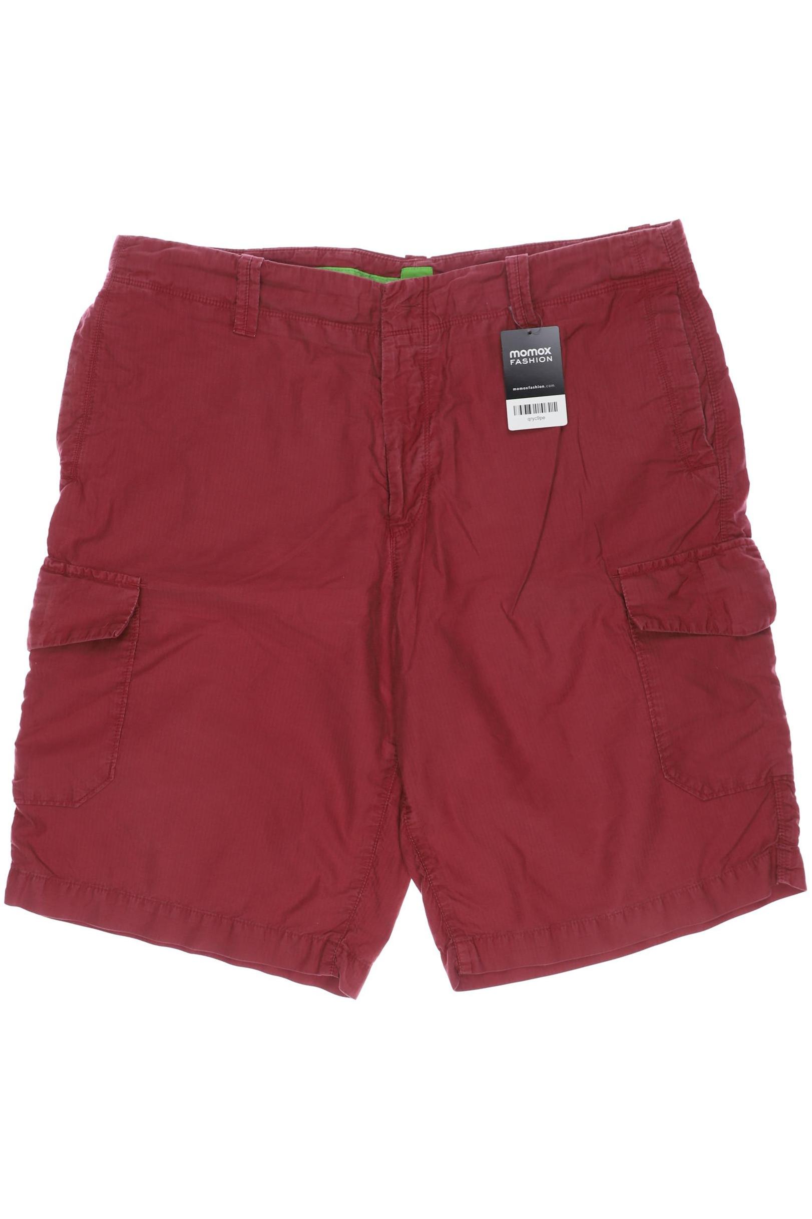 

Boss Green Herren Shorts, rot, Gr. 54