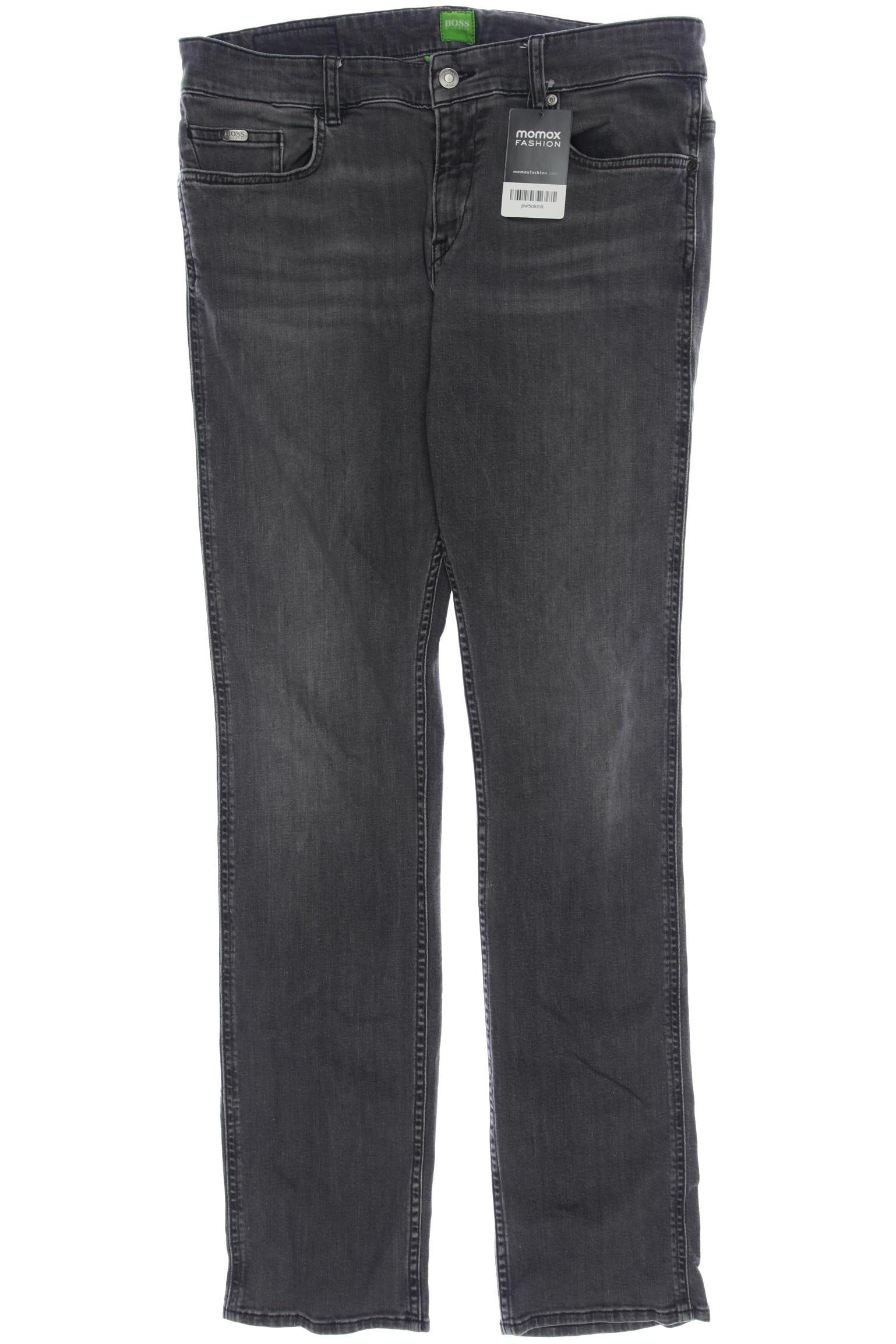 

Boss Green Herren Jeans, grau, Gr. 34