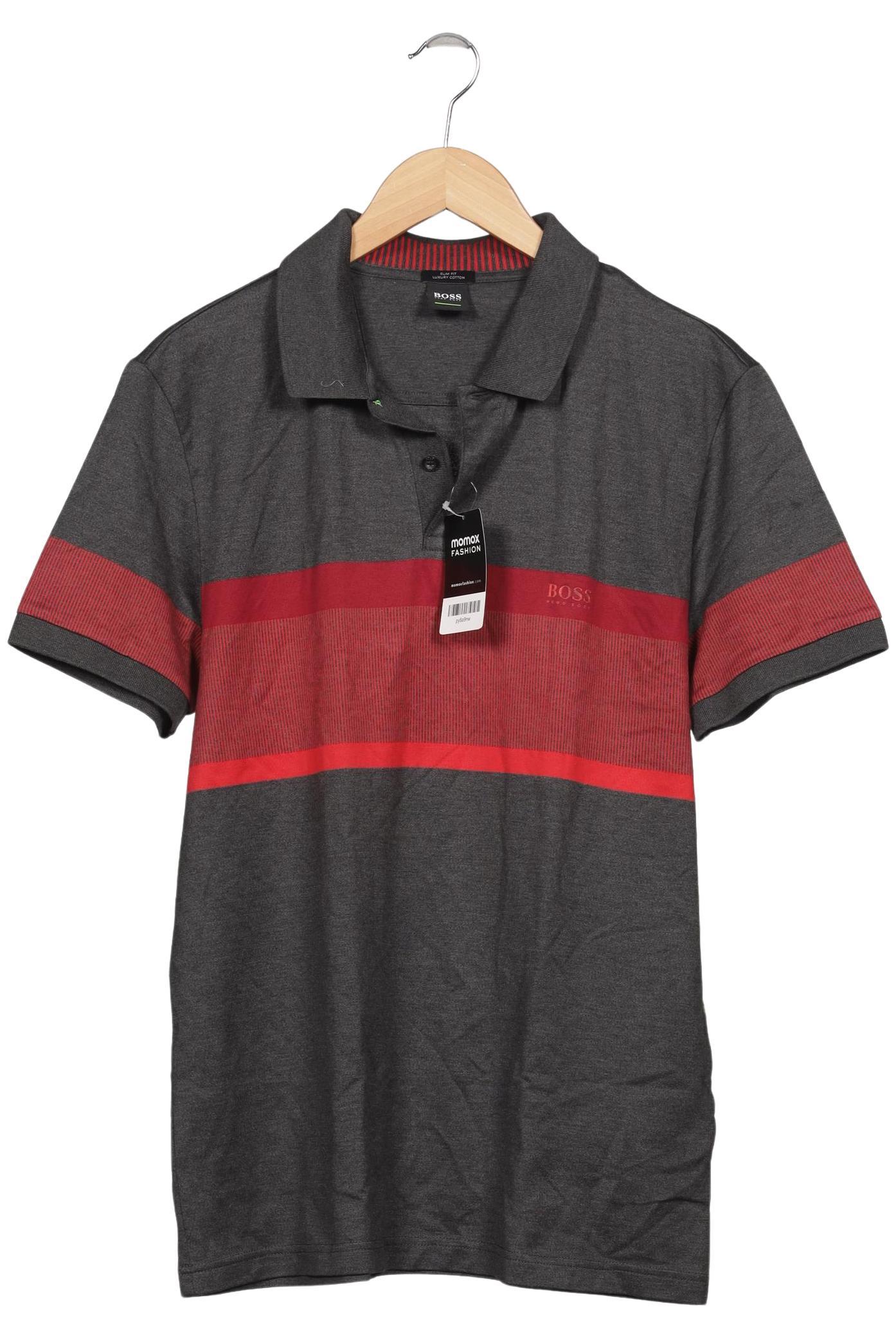 

Boss Green Herren Poloshirt, mehrfarbig, Gr. 54