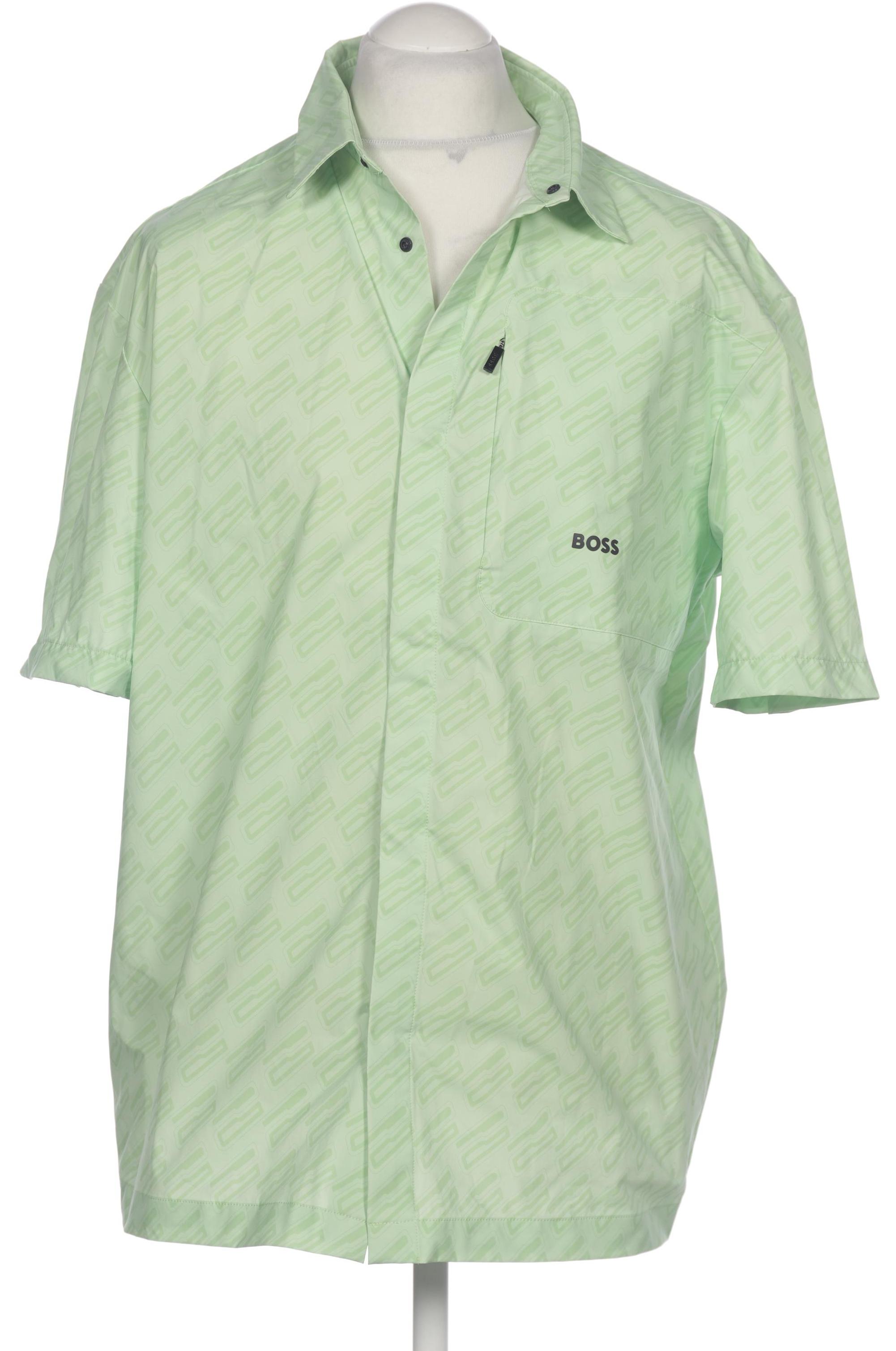 

Boss Green Herren Hemd, grün, Gr. 54
