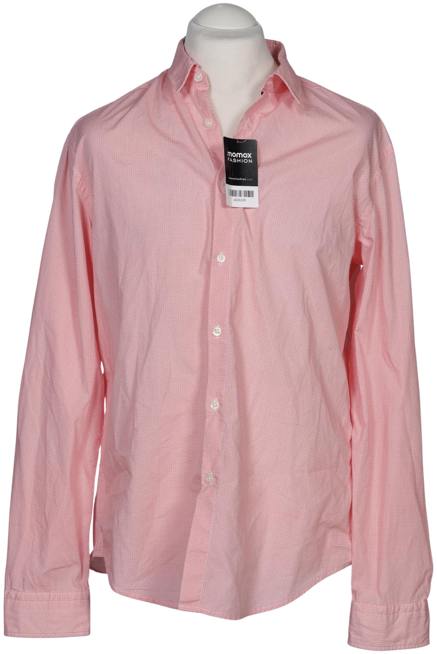 Thumbnail - Boss Green Herren Hemd, pink, Gr. 54