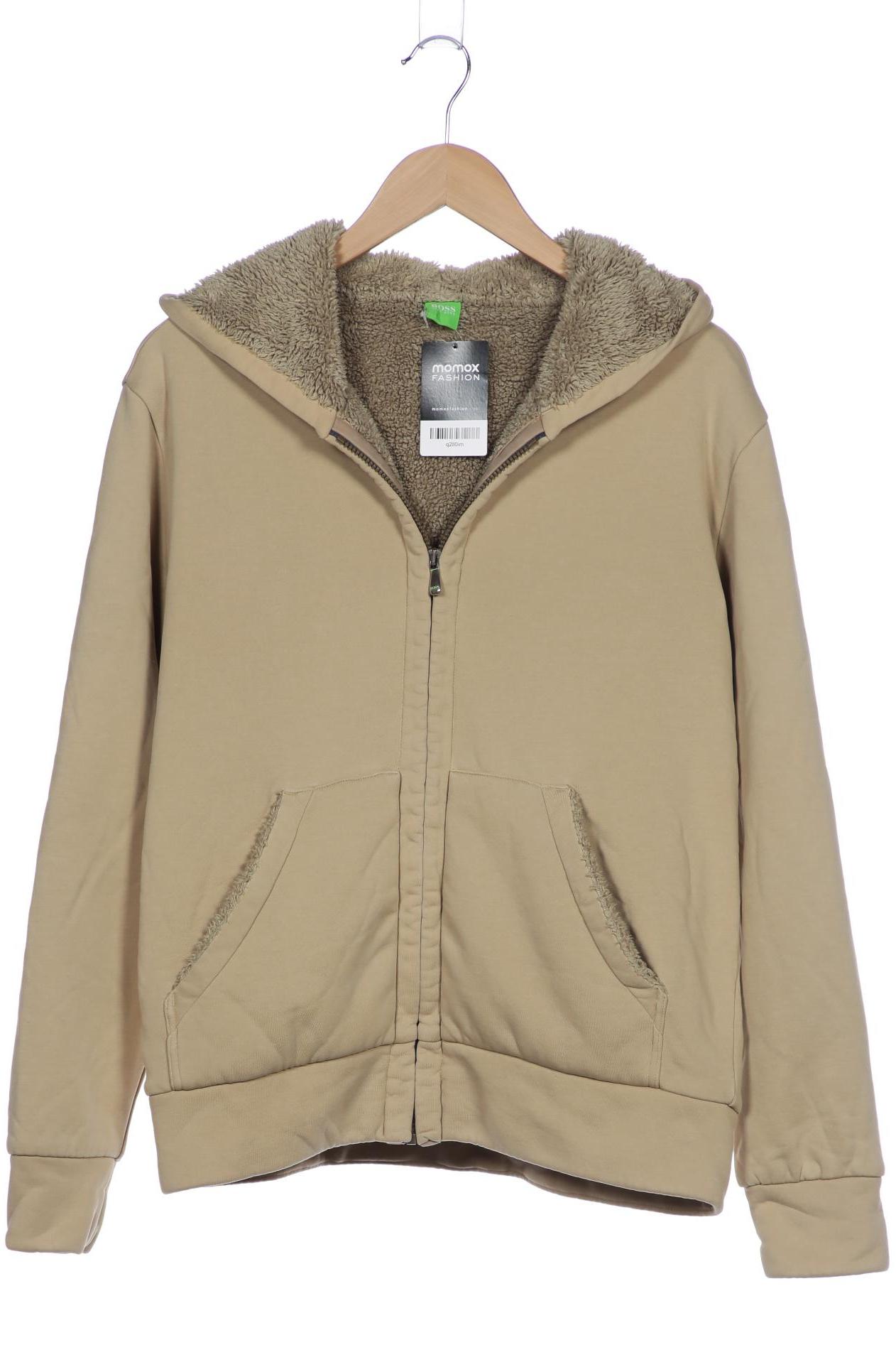 

Boss Green Herren Jacke, beige, Gr. 46