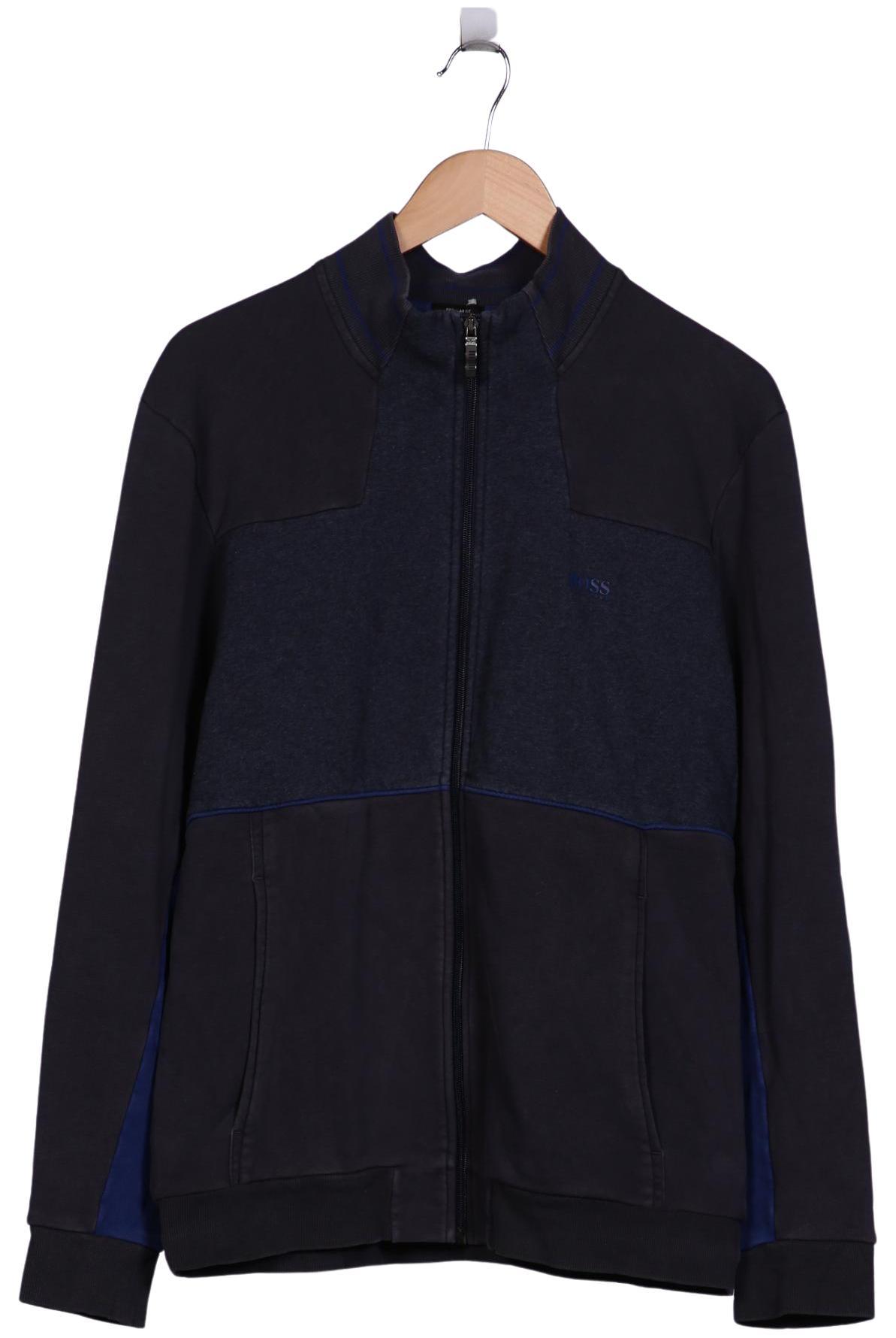 

Boss Green Herren Sweatshirt, marineblau, Gr. 54