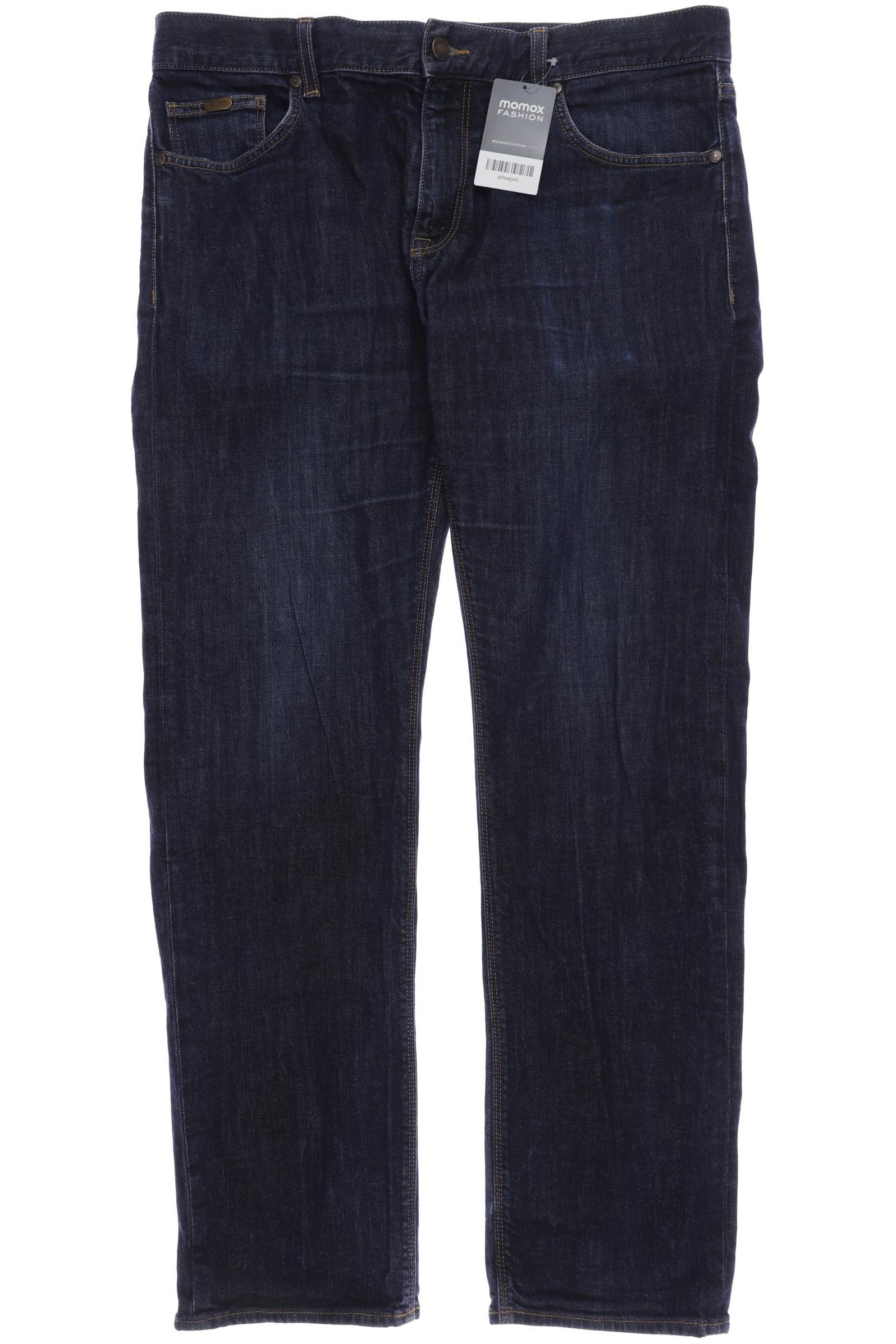

Boss Green Herren Jeans, marineblau, Gr. 35