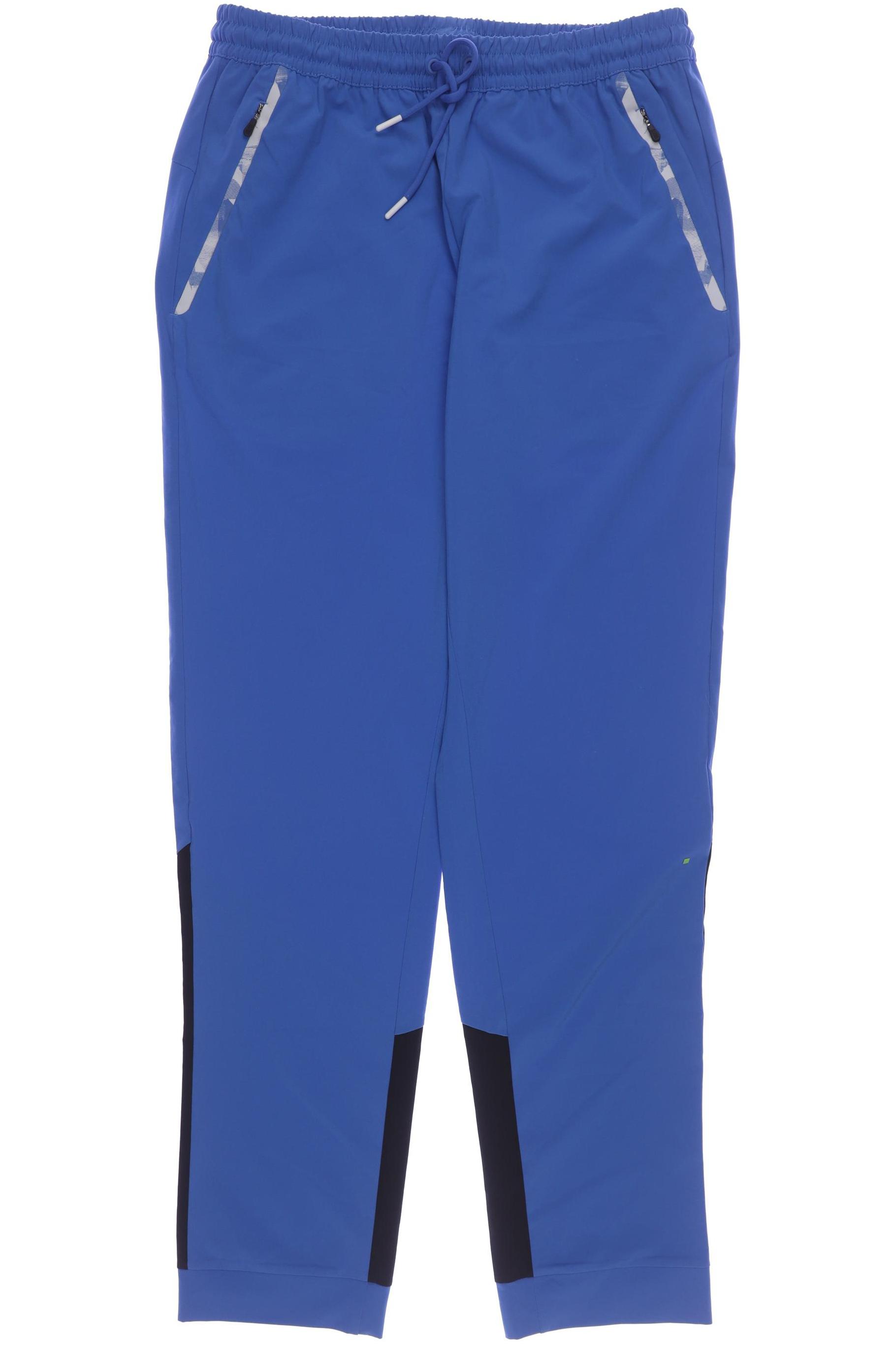 

Boss Green Herren Stoffhose, blau, Gr. 0