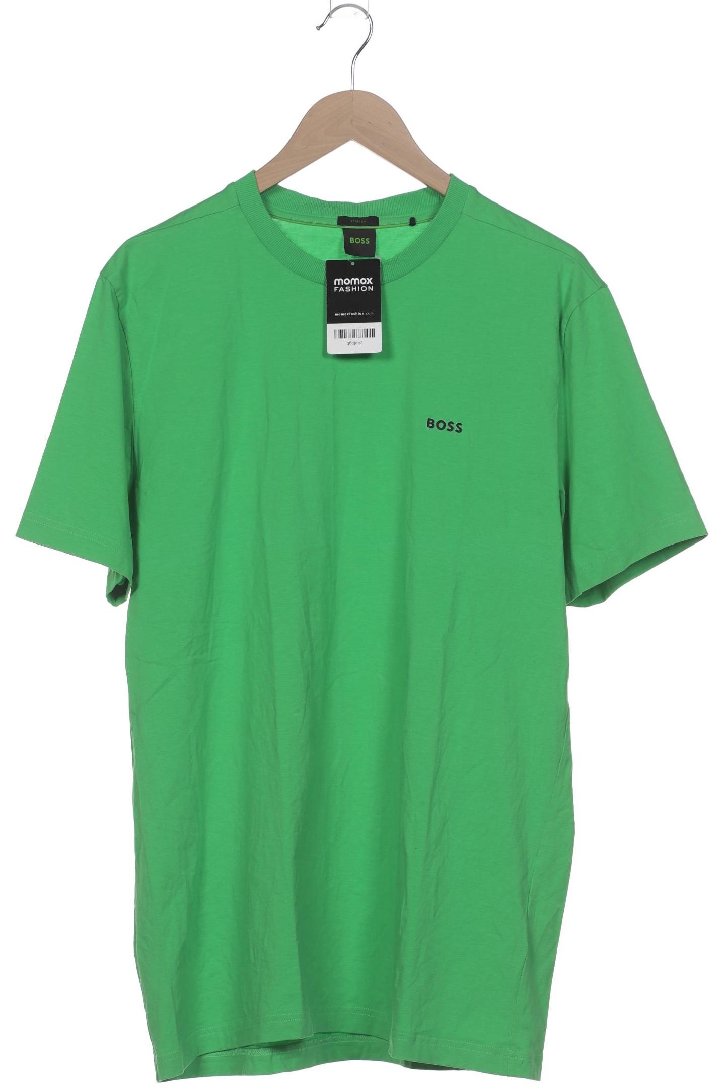 

Boss Green Herren T-Shirt, grün, Gr. 56