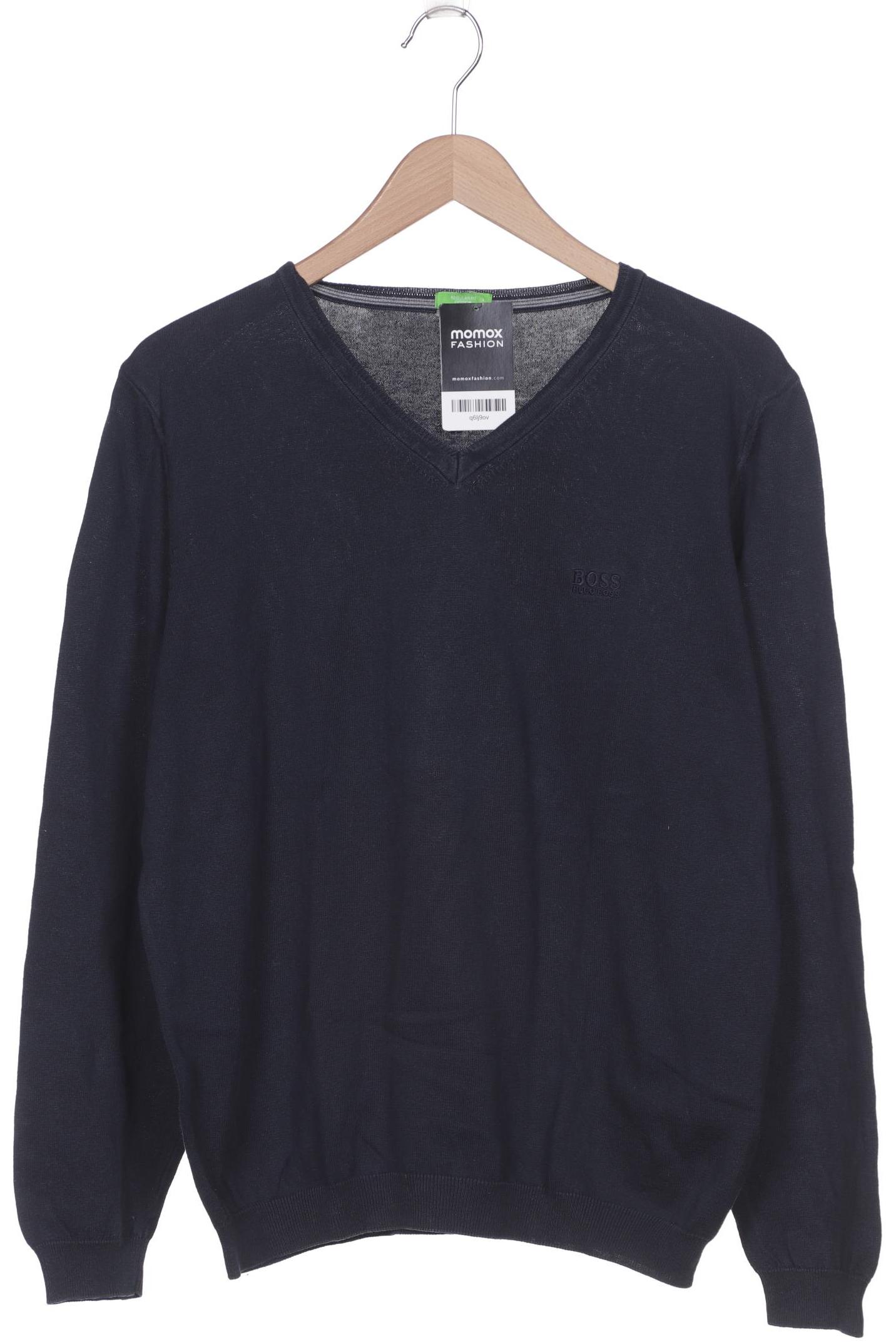 

Boss Green Herren Pullover, marineblau