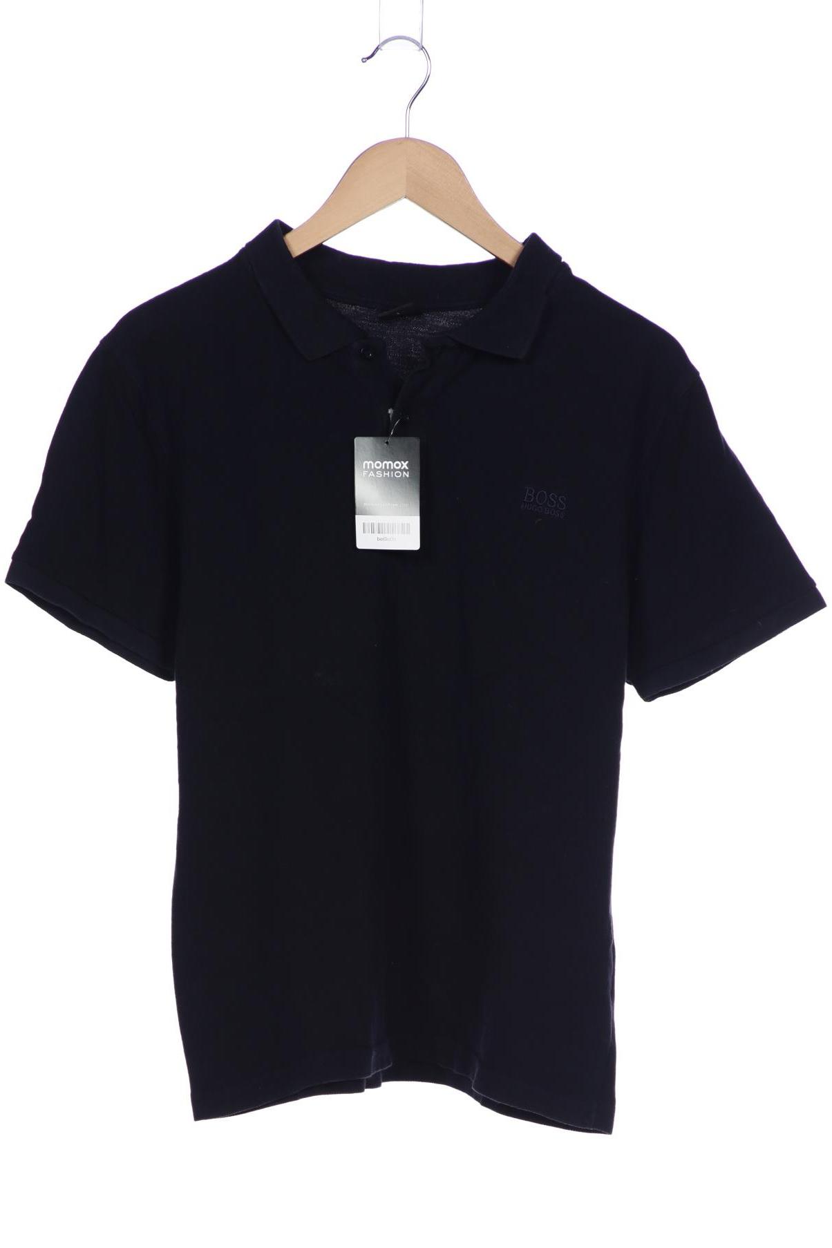 

Boss Green Herren Poloshirt, marineblau, Gr. 52