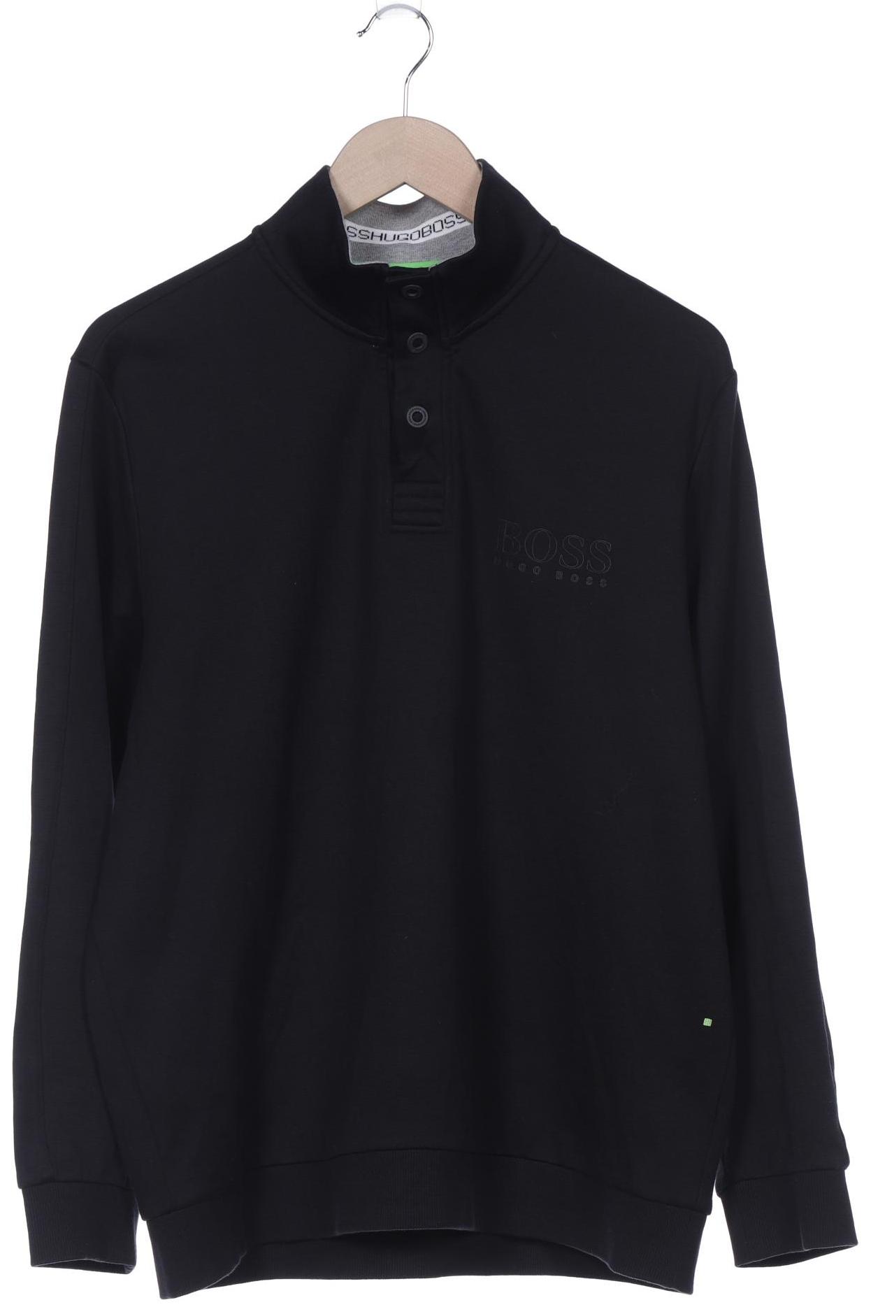 

Boss Green Herren Poloshirt, schwarz, Gr. 54