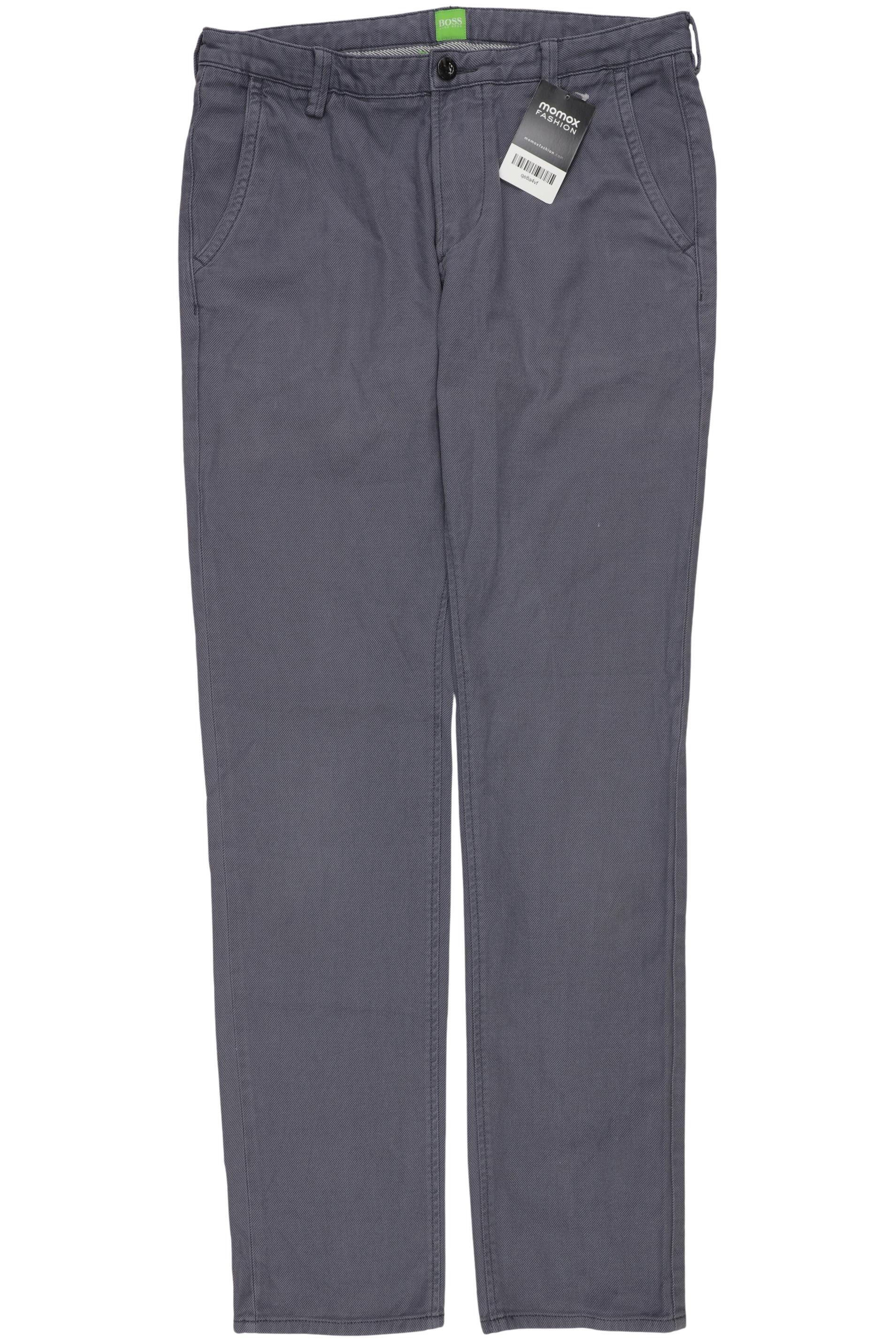 

Boss Green Herren Stoffhose, grau, Gr. 46