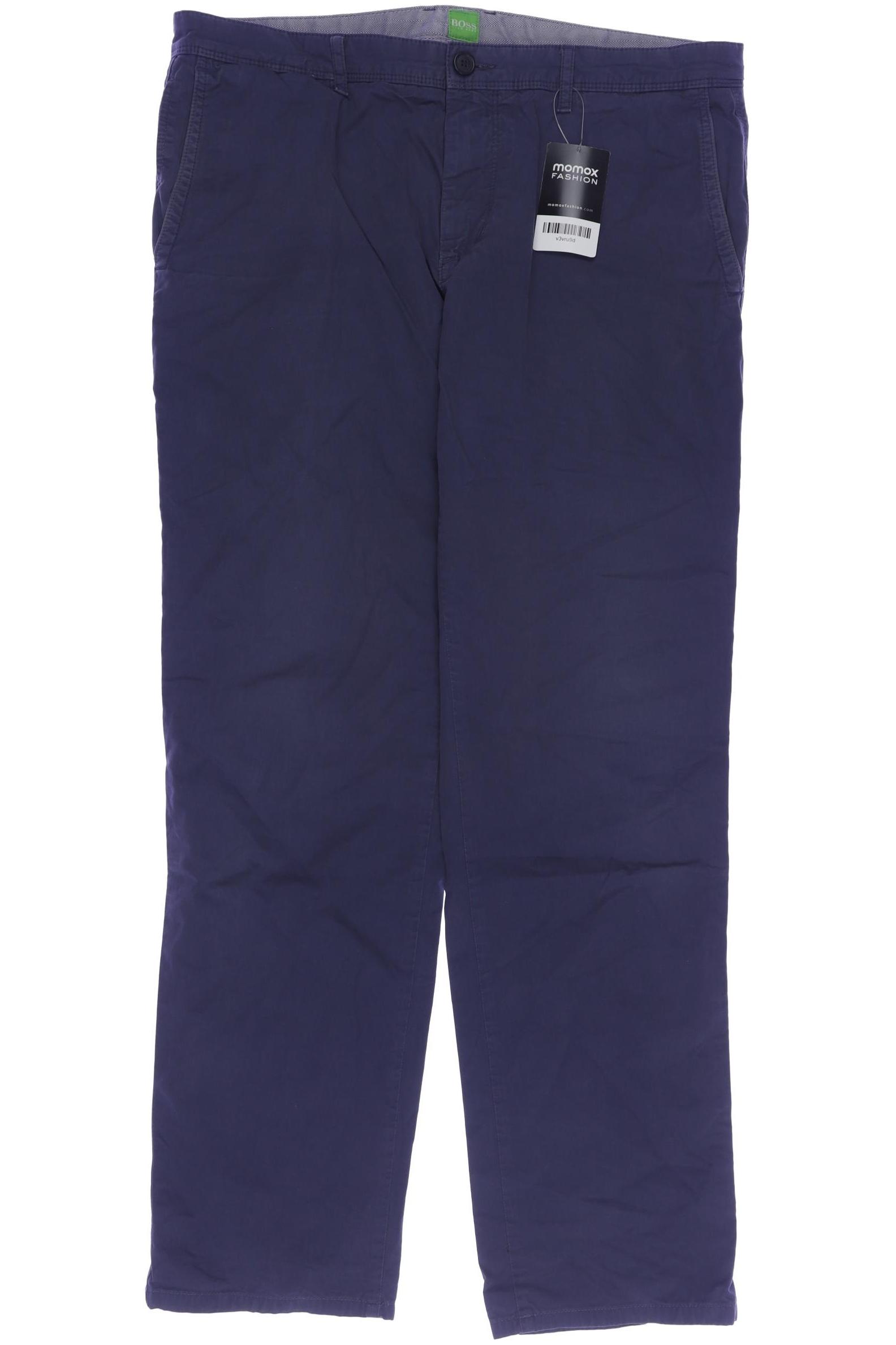 

Boss Green Herren Stoffhose, marineblau, Gr. 50