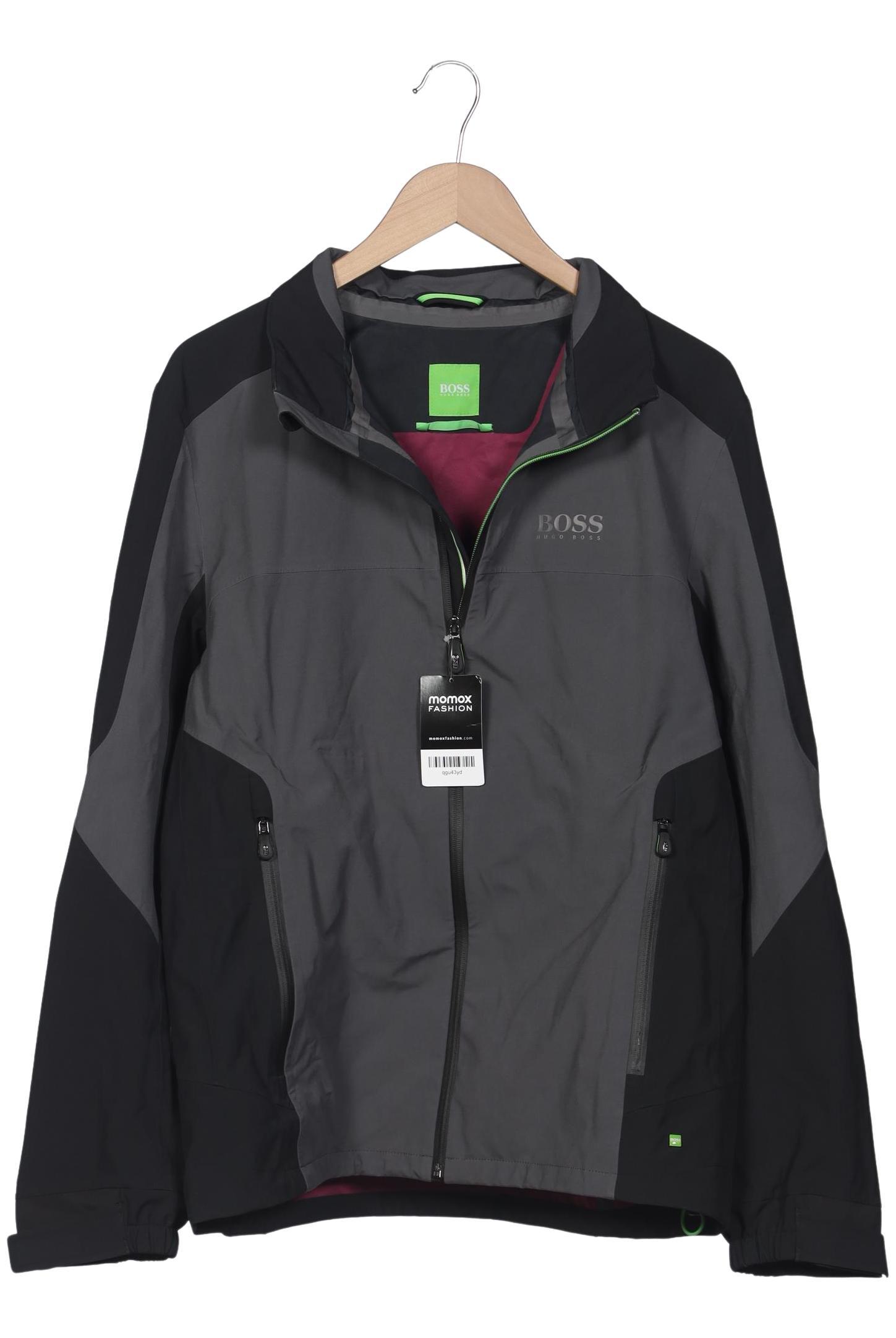 

Boss Green Herren Jacke, grau, Gr. 52