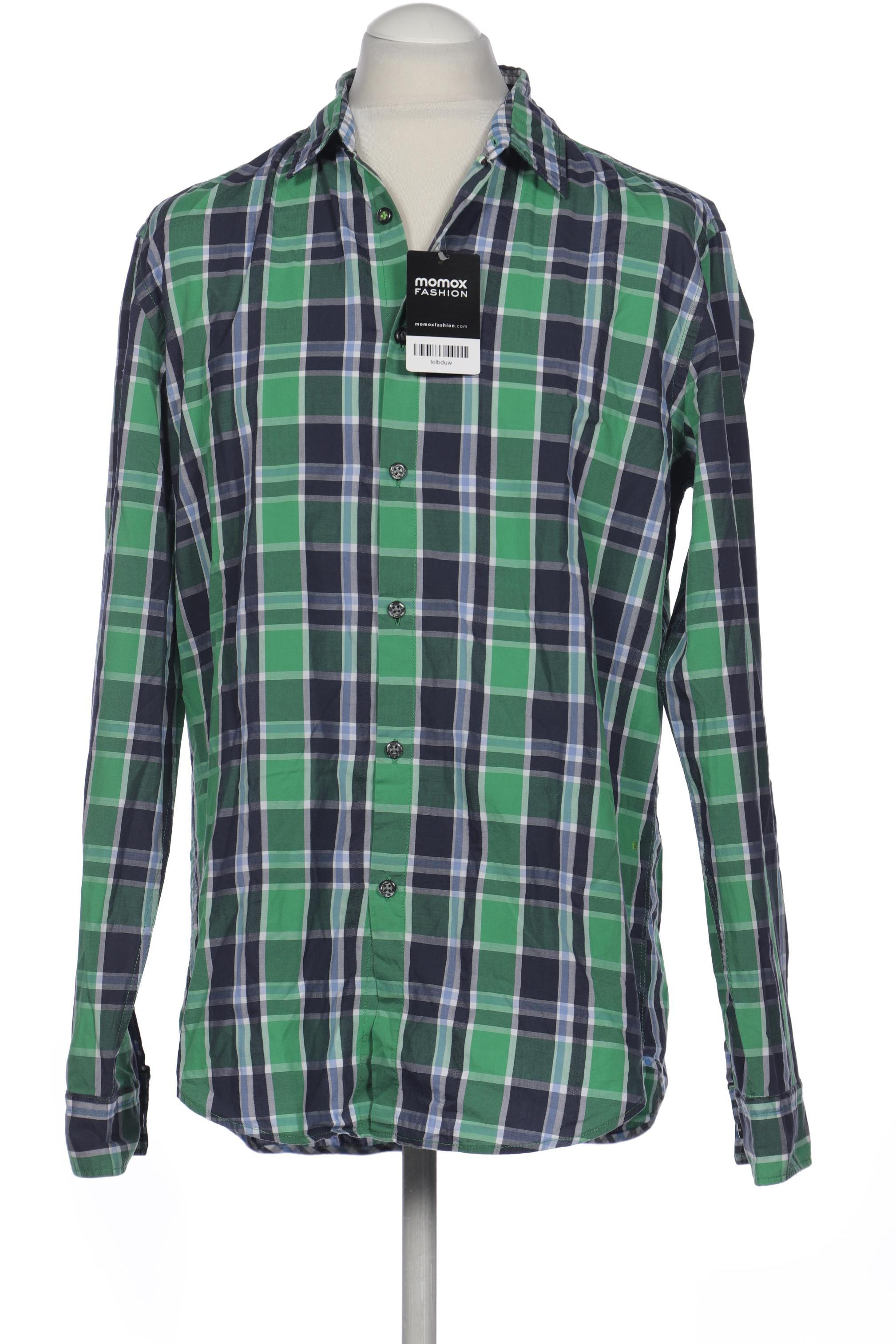 

Boss Green Herren Hemd, grün, Gr. 54
