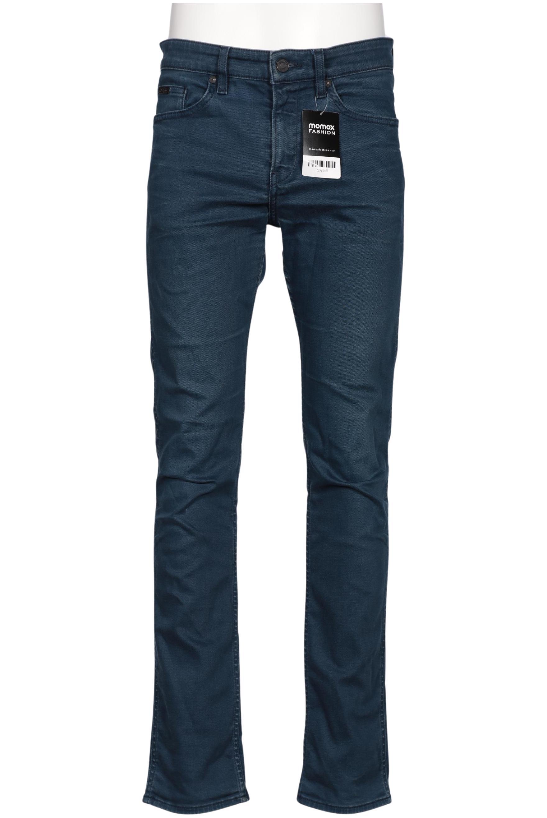 

Boss Green Herren Jeans, blau, Gr. 31