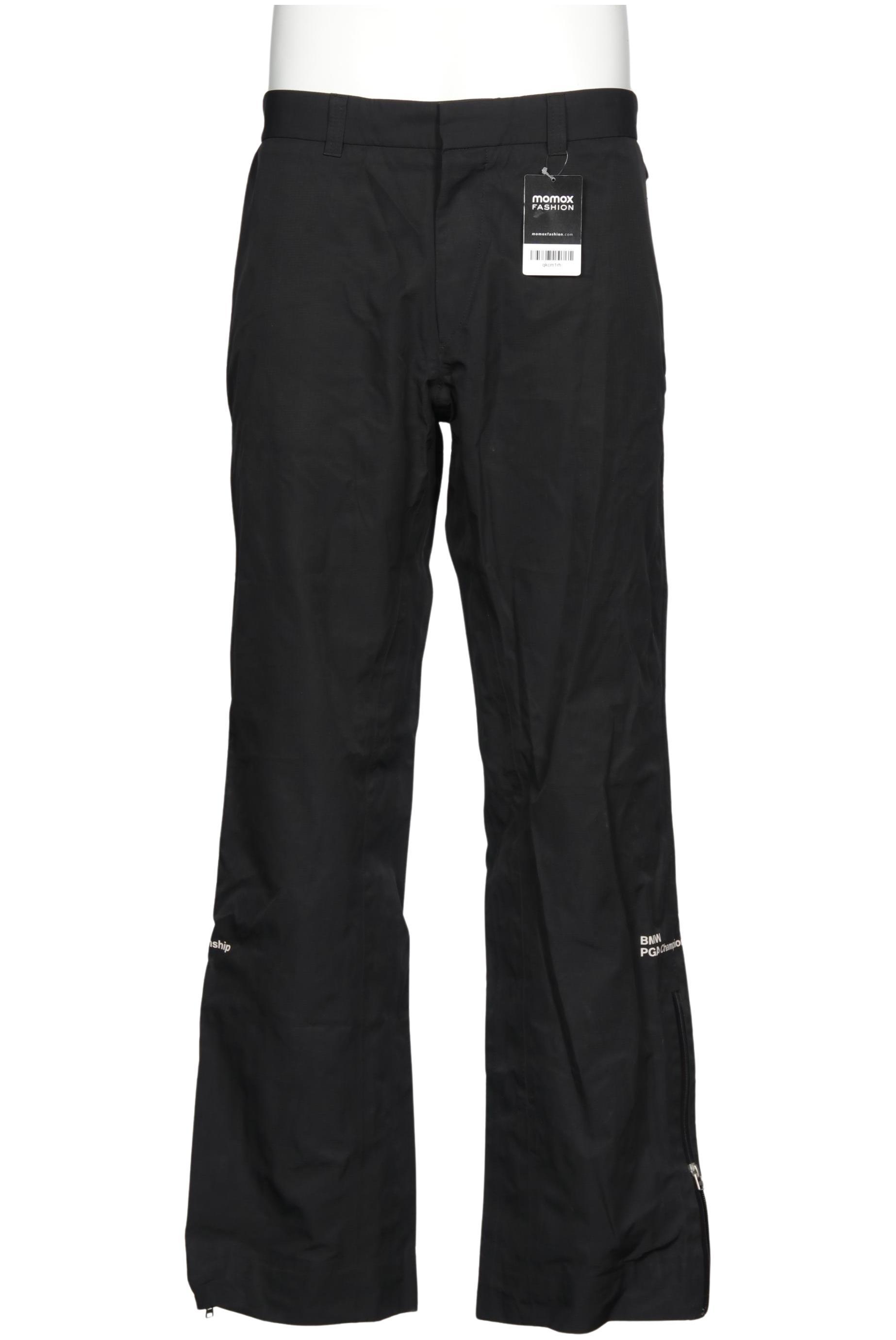 

Boss Green Herren Stoffhose, schwarz, Gr. 0