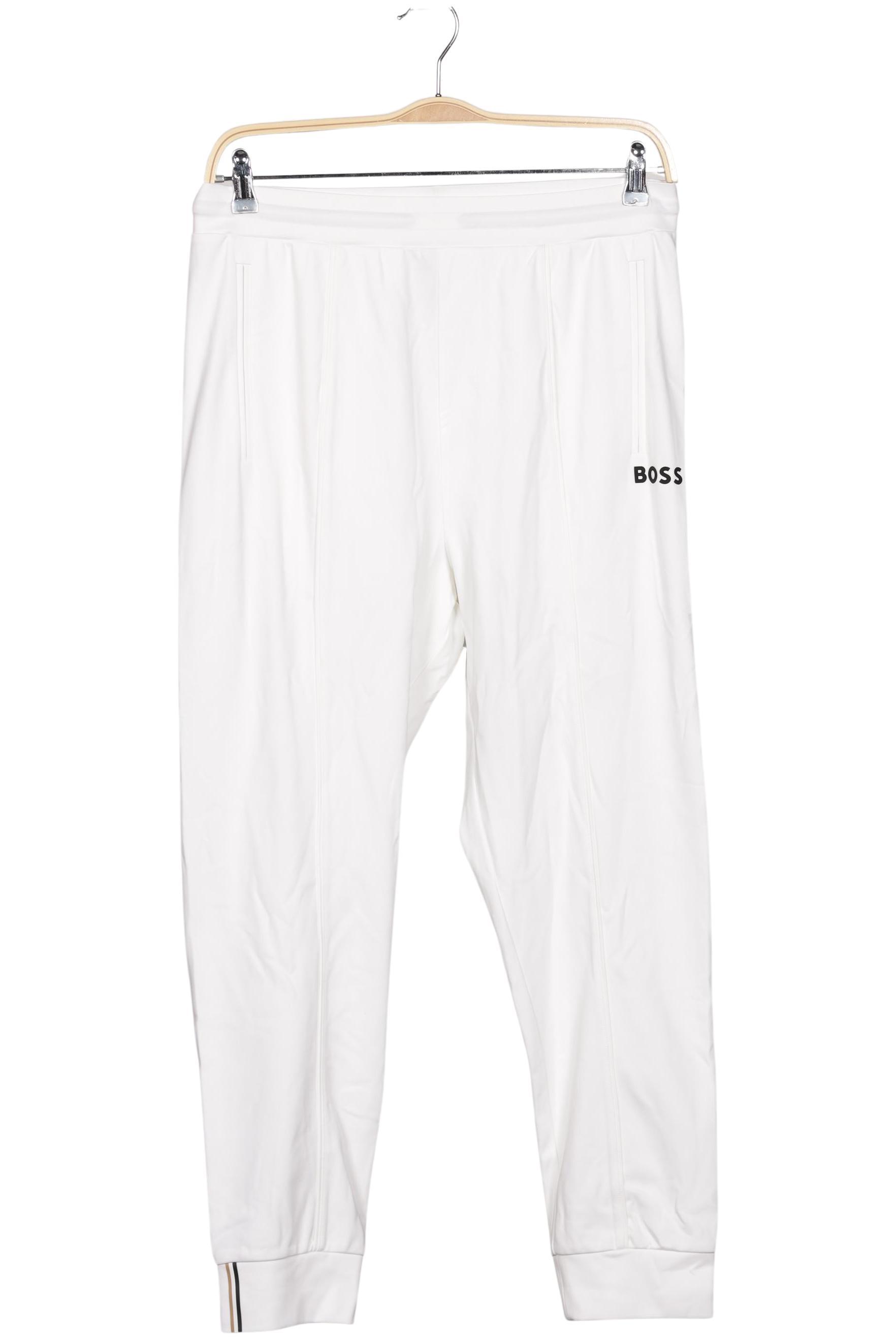 

Boss Green Herren Stoffhose, weiß, Gr. 0