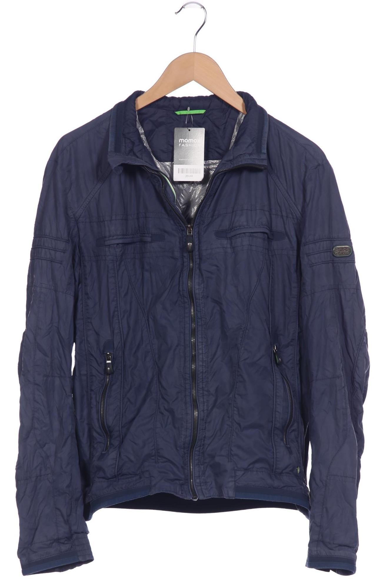 

Boss Green Herren Jacke, marineblau, Gr. 54