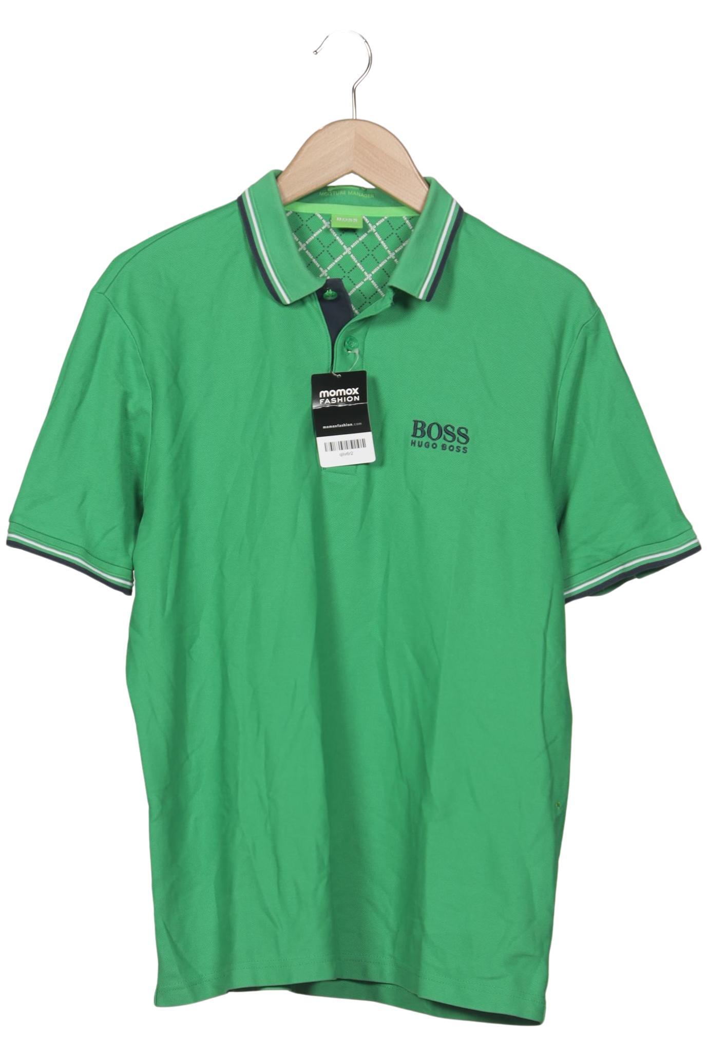 Thumbnail - Boss Green Herren Poloshirt, grün, Gr. 52