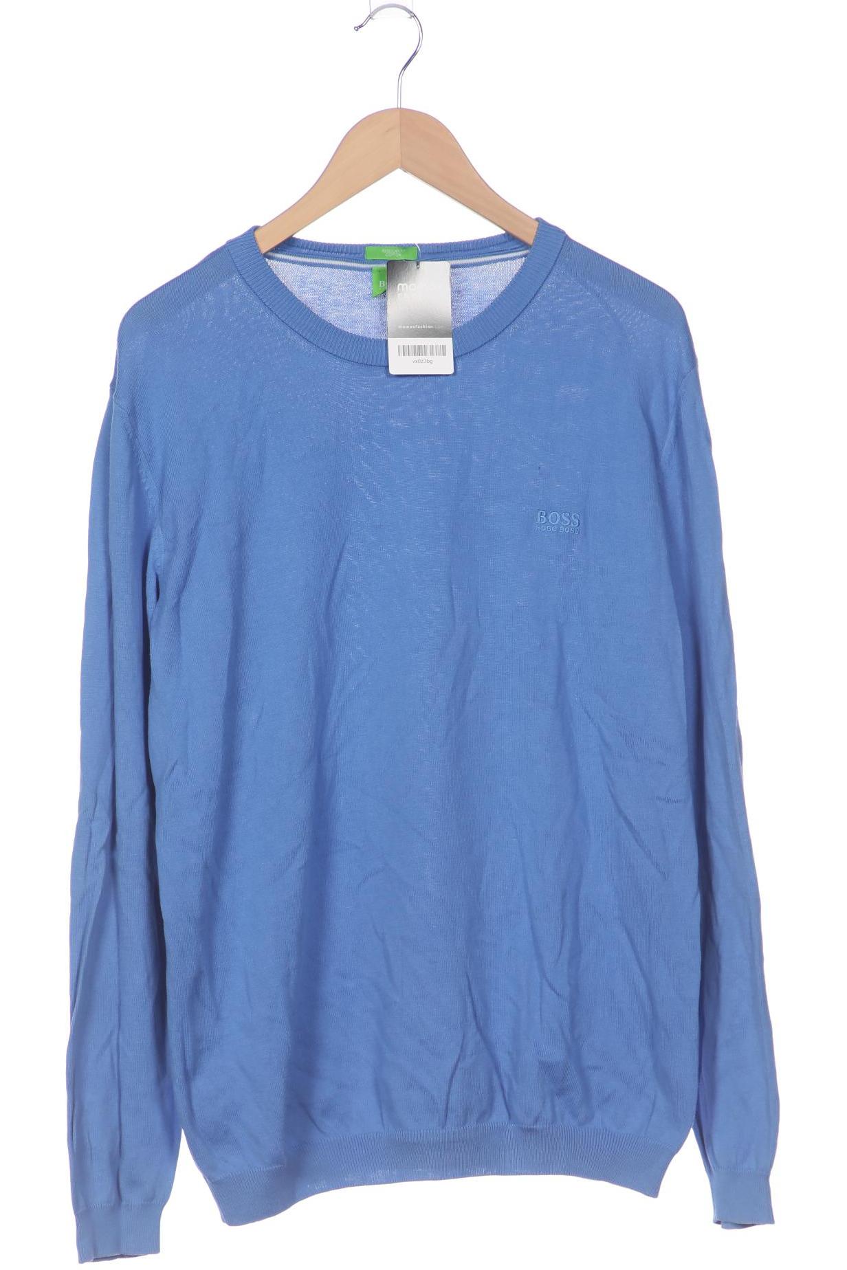 

Boss Green Herren Pullover, blau, Gr. 54