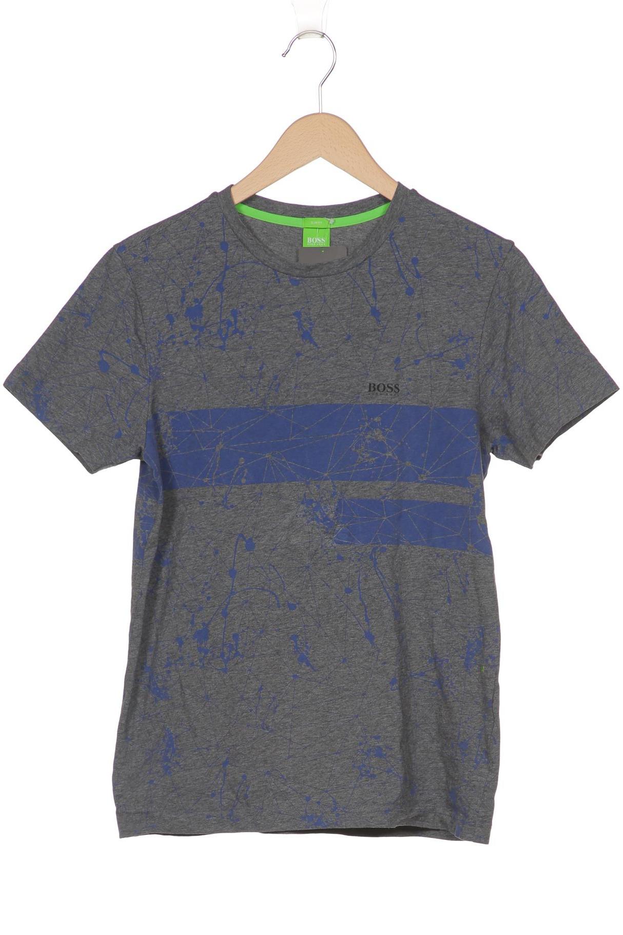 

Boss Green Herren T-Shirt, grau