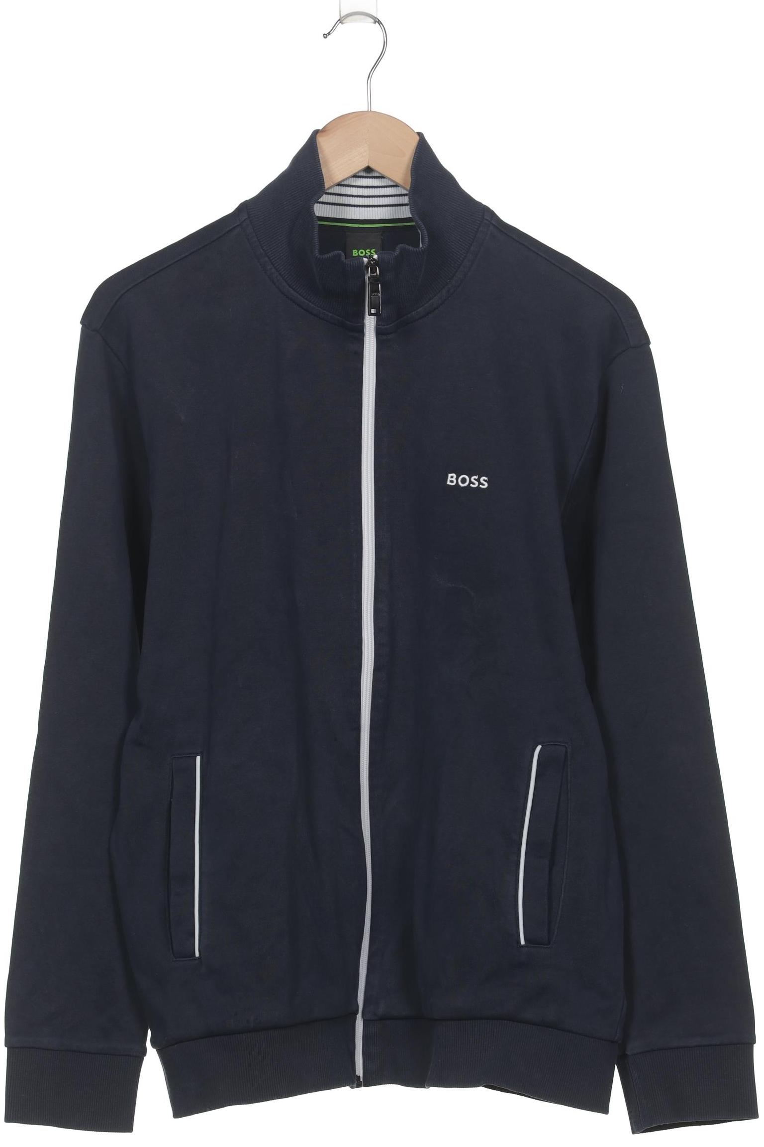 

Boss Green Herren Sweatshirt, marineblau, Gr. 54