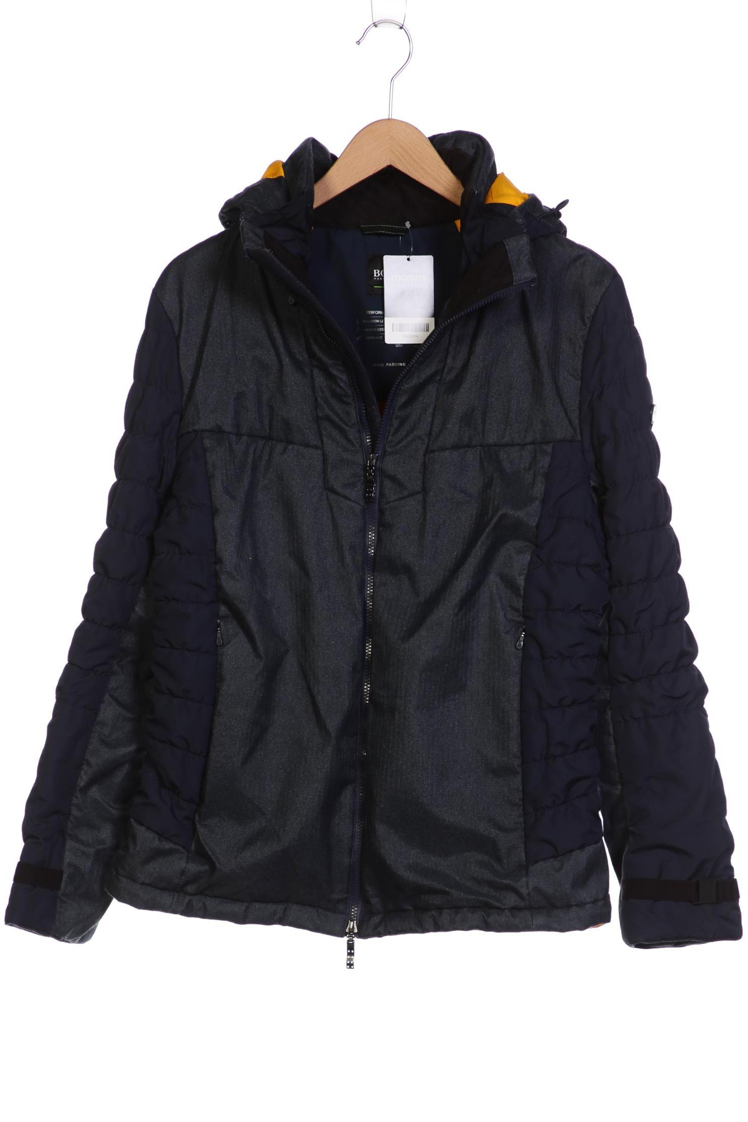 

Boss Green Herren Jacke, marineblau