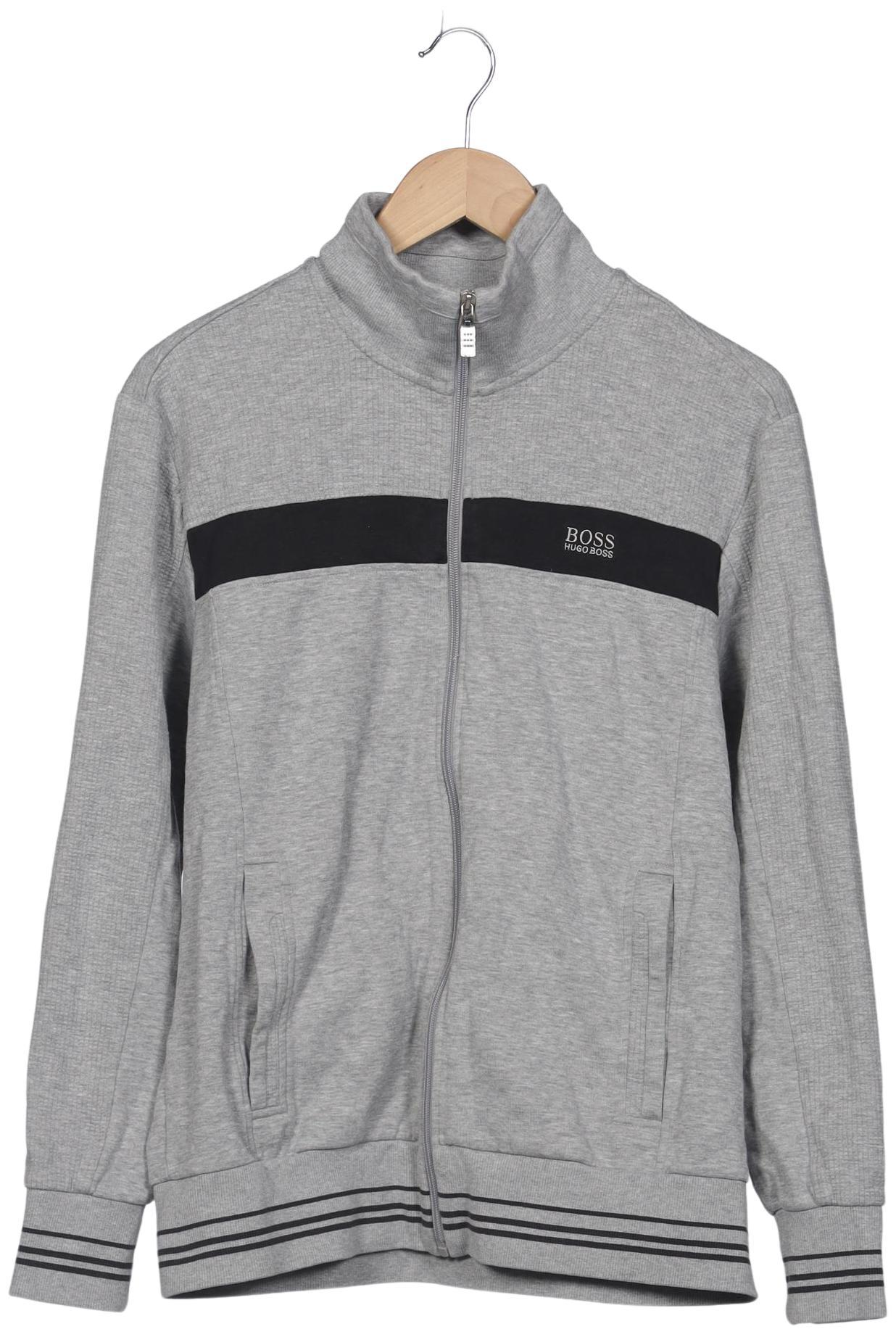 Thumbnail - Boss Green Herren Sweatshirt, grau, Gr. 52