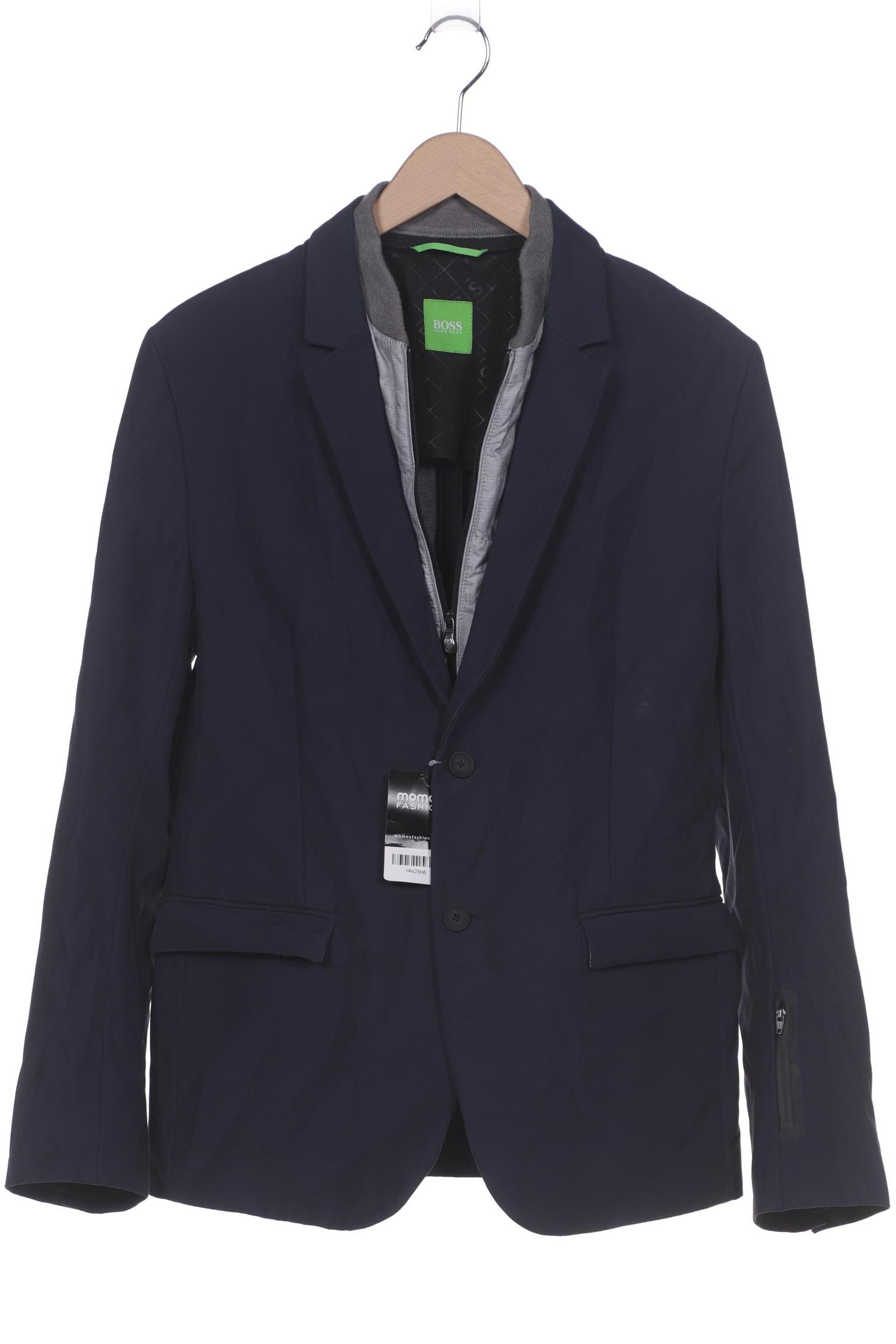 

Boss Green Herren Jacke, marineblau, Gr. 50