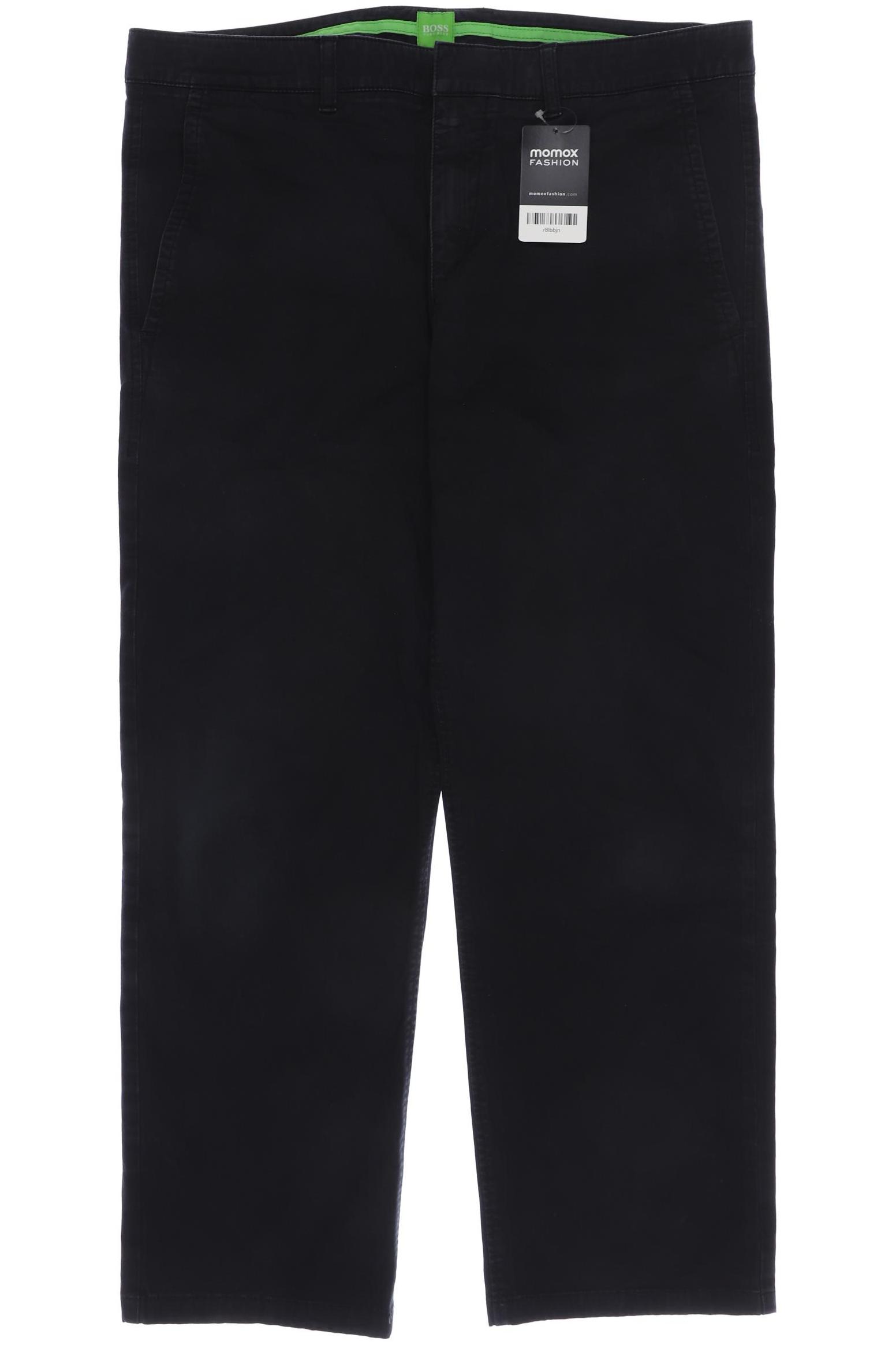 

Boss Green Herren Stoffhose, schwarz, Gr. 50