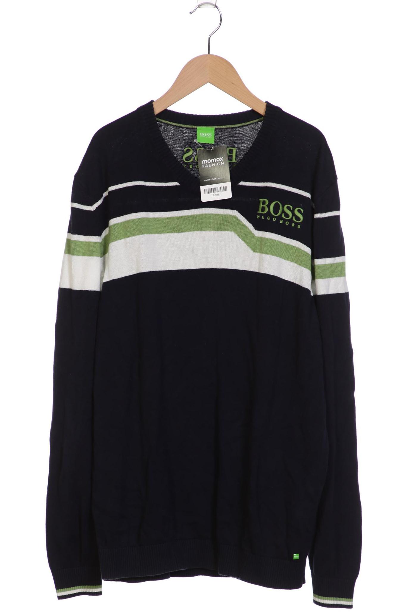 

Boss Green Herren Pullover, marineblau, Gr. 54