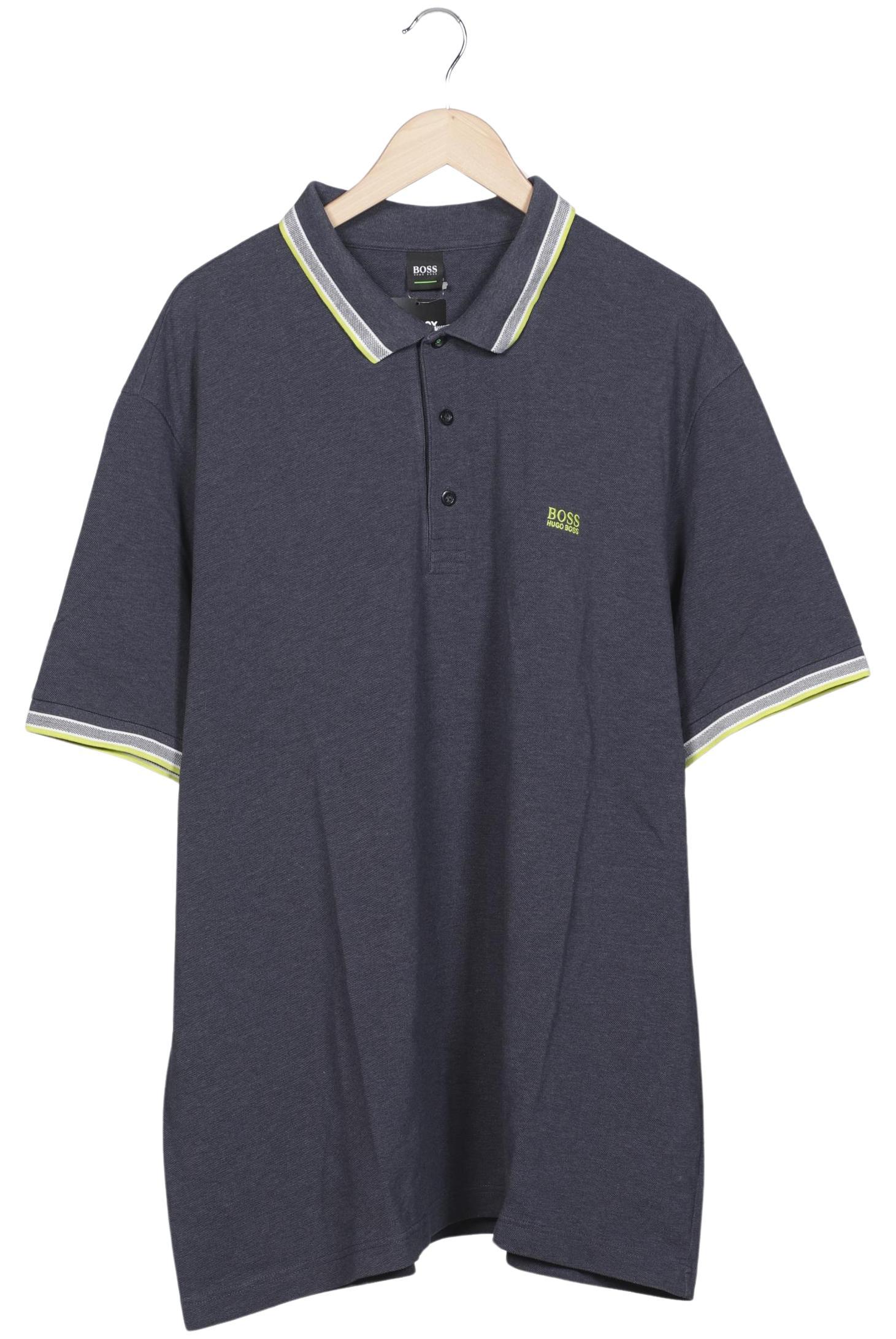 

Boss Green Herren Poloshirt, marineblau, Gr. 62