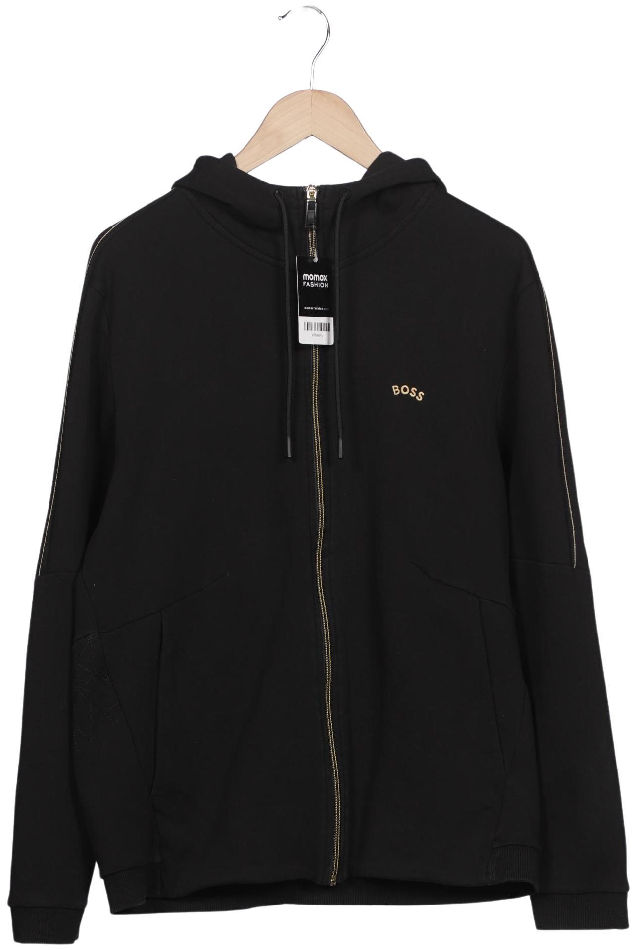 

Boss Green Herren Kapuzenpullover, schwarz, Gr. 54