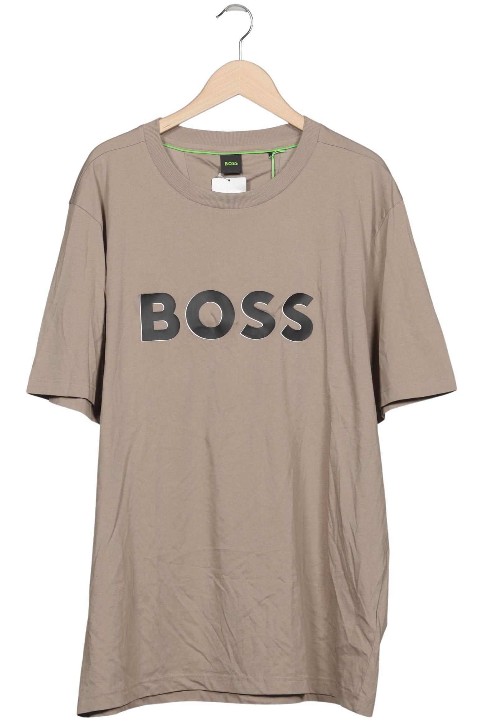 Thumbnail - Boss Green Herren T-Shirt, beige, Gr. 58